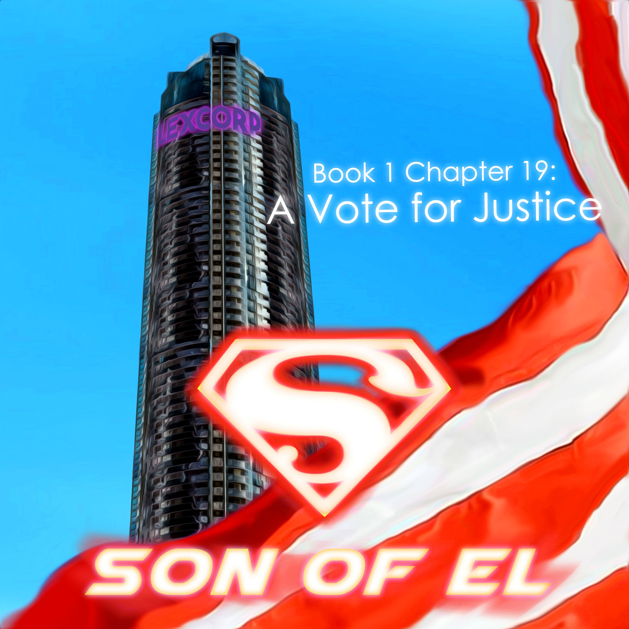 A Vote for Justice [Ch.19 Bk.1]