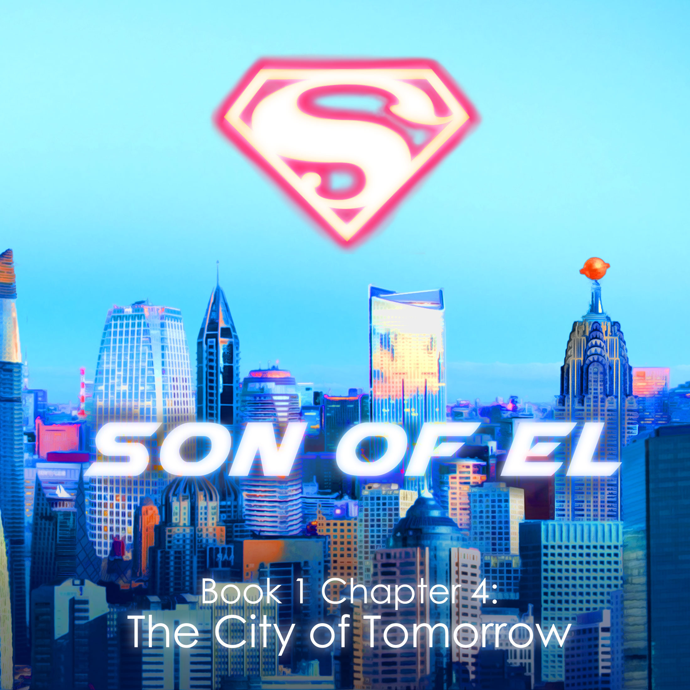 The City of Tomorrow [Ch.4 Bk.1] episode artwork