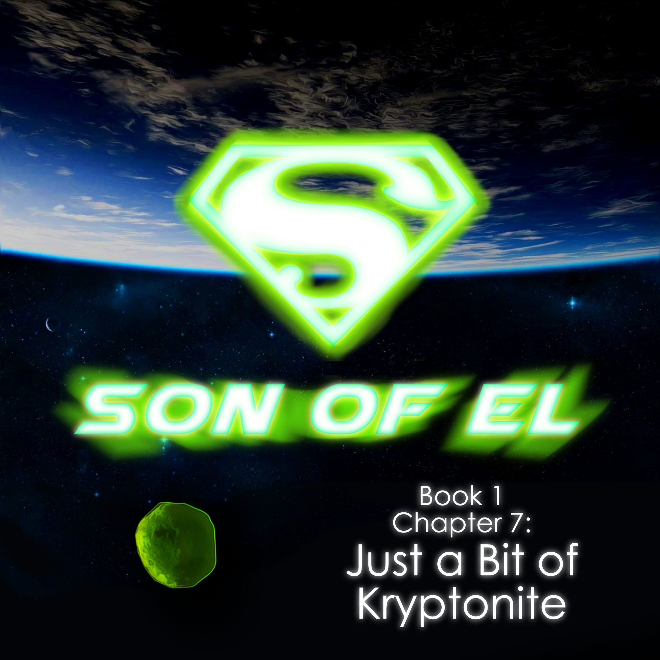 Just a Bit of Kryptonite [Ch.7 Bk.1] episode artwork