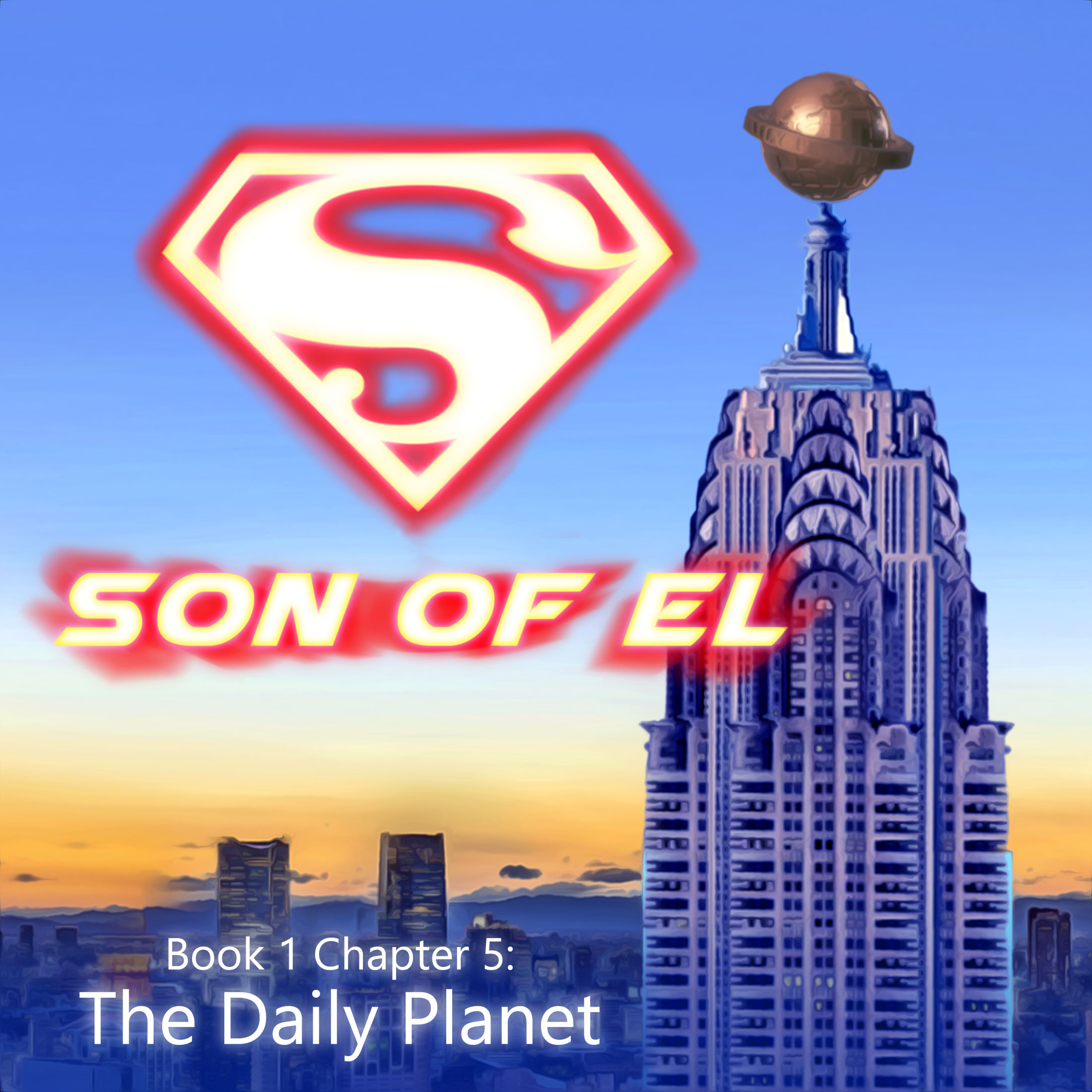 The Daily Planet [Ch.5 Bk.1]