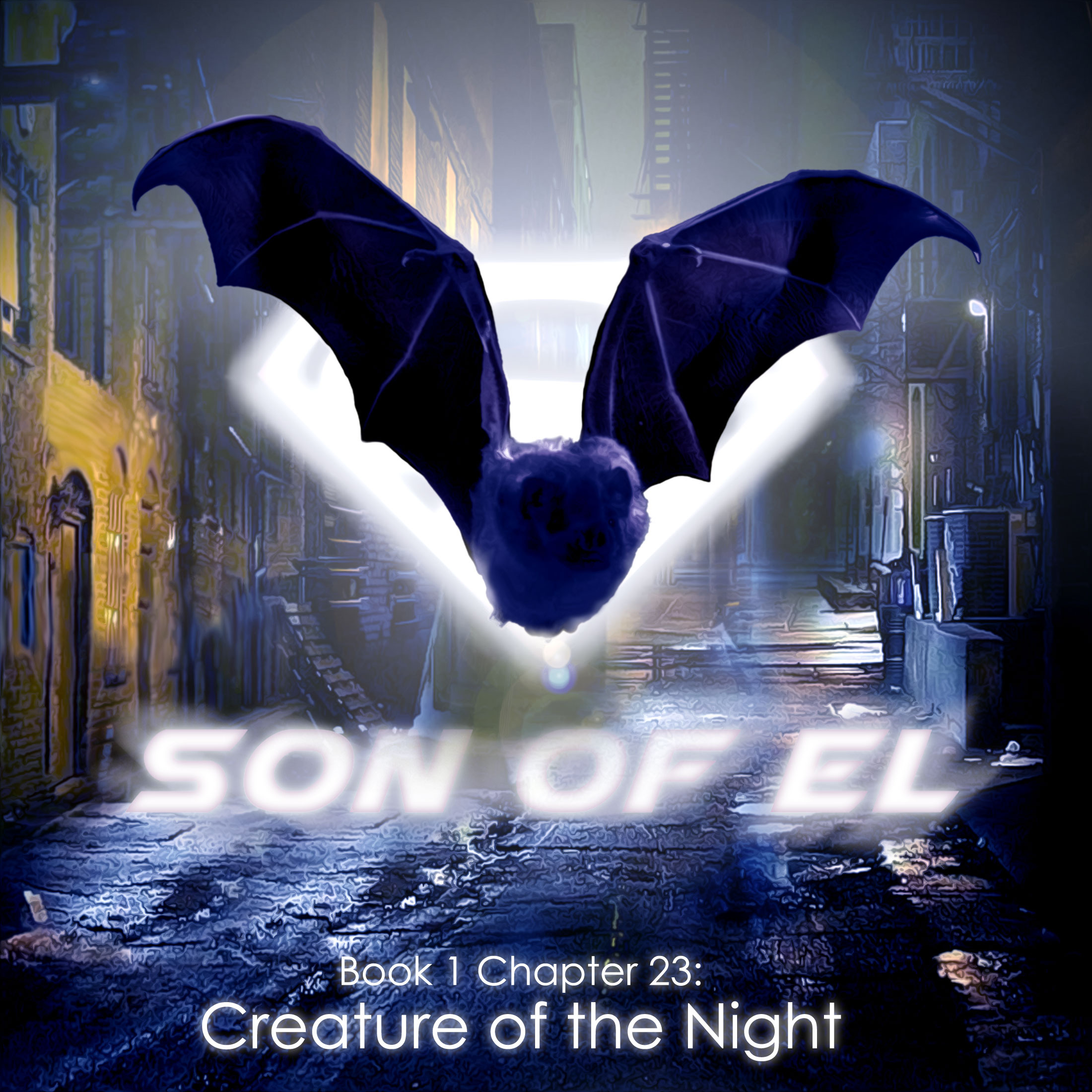 Creature of the Night  [Ch.23 Bk.1] episode artwork