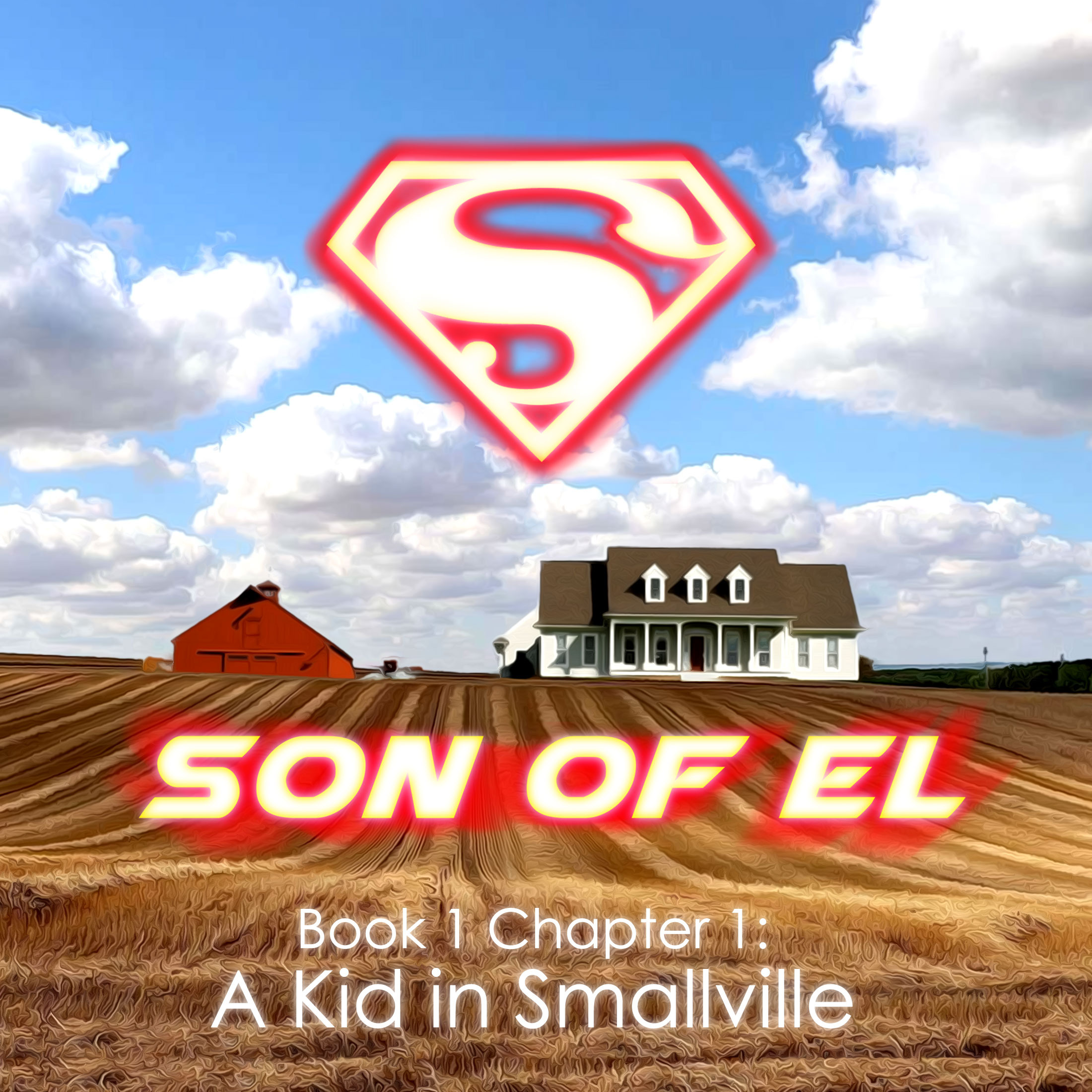 A Kid in Smallville [Ch.1 Bk.1] episode artwork