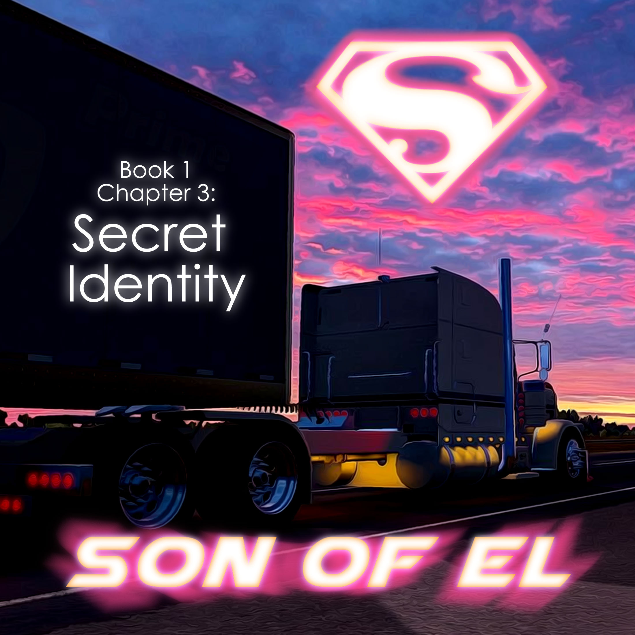 Secret Identity [Ch.3 Bk.1]