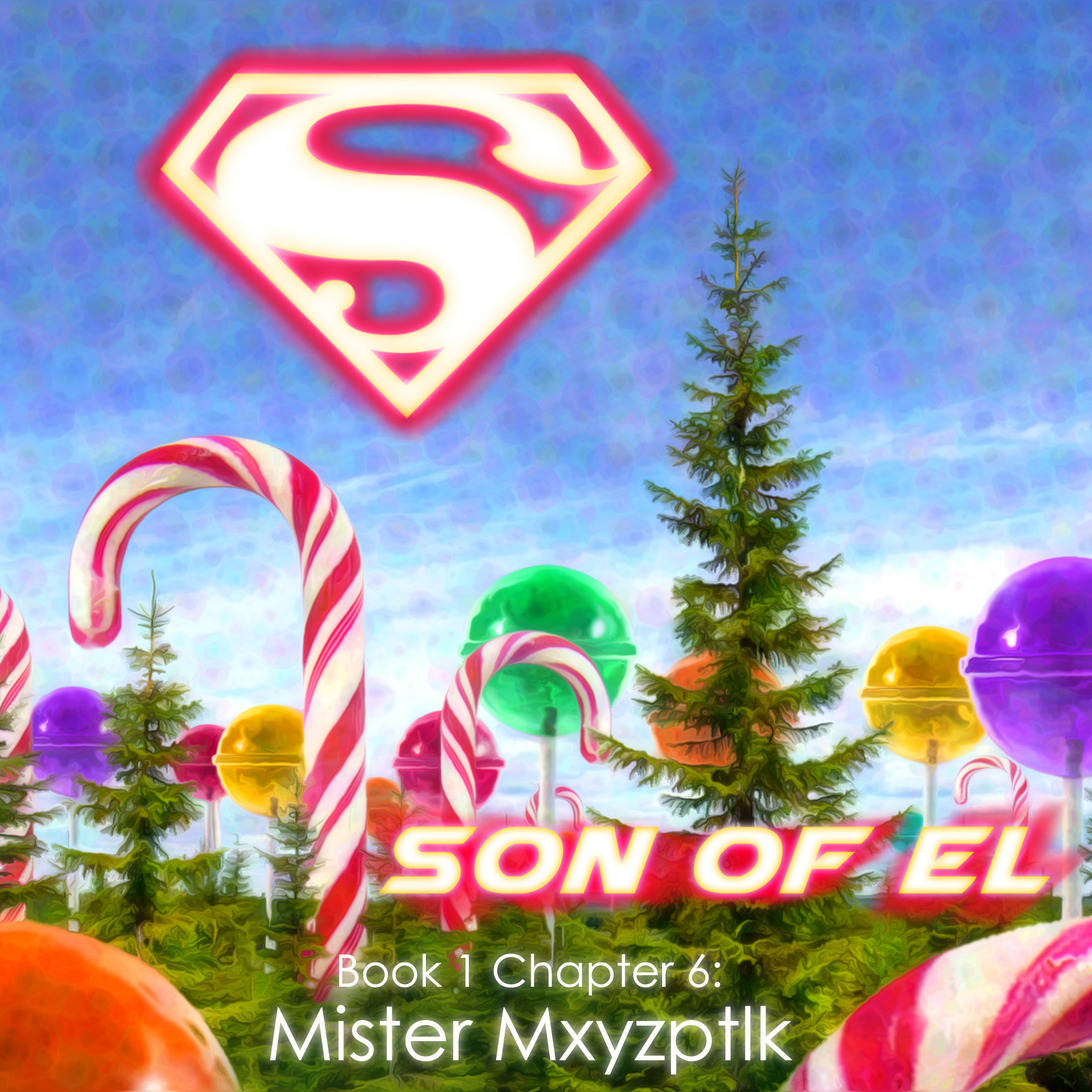 Mister Mxyzptlk [Ch.6 Bk.1] episode artwork