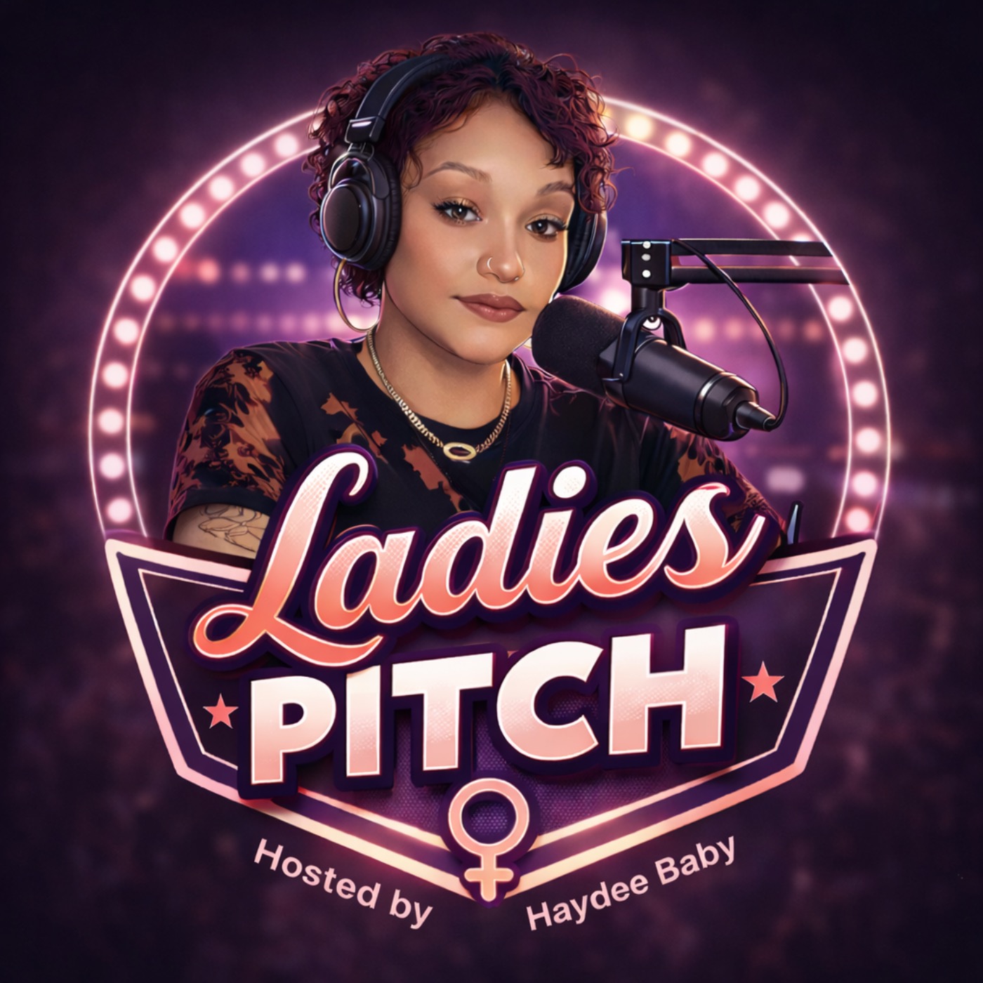 Ladies Pitch