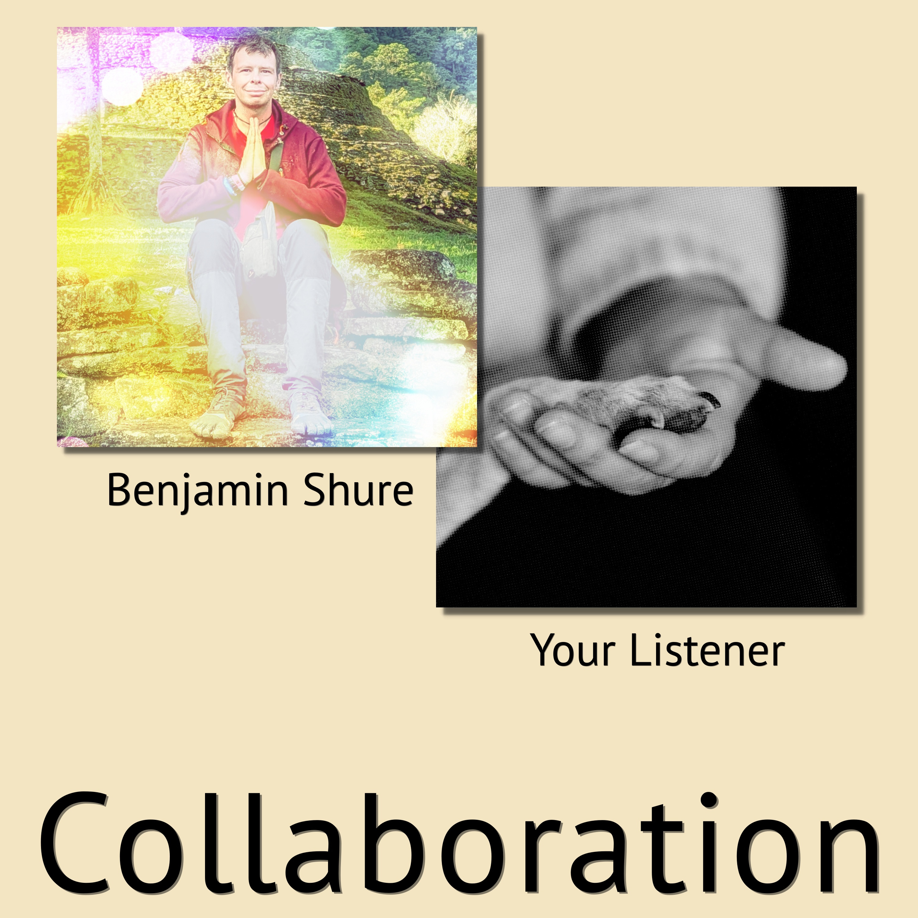 Spirituality: Past lives, the soul, science, and more with Benjamin Shure episode artwork