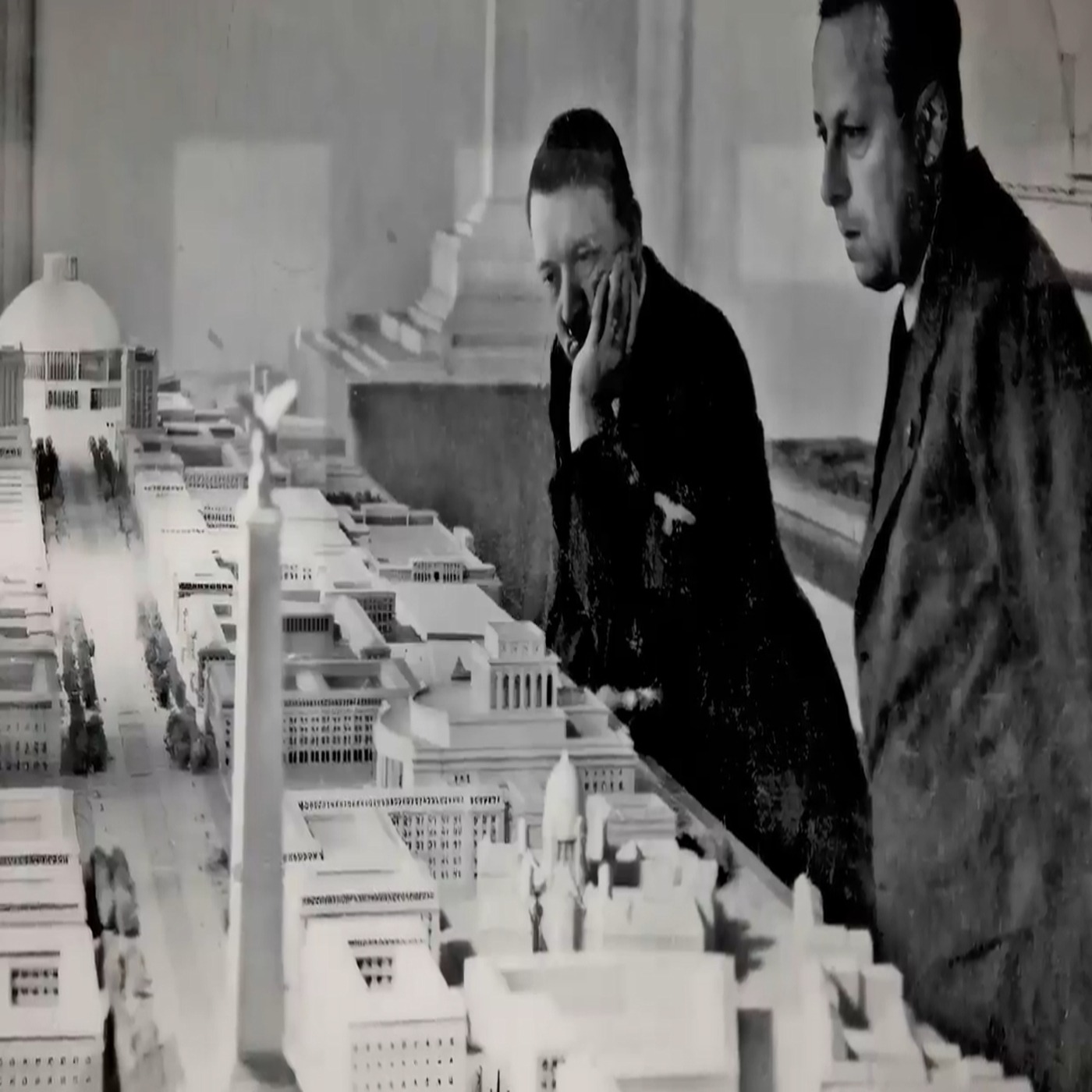 El mundo que Hitler quiso construir: el Proyecto Germania que  nunca existió episode artwork