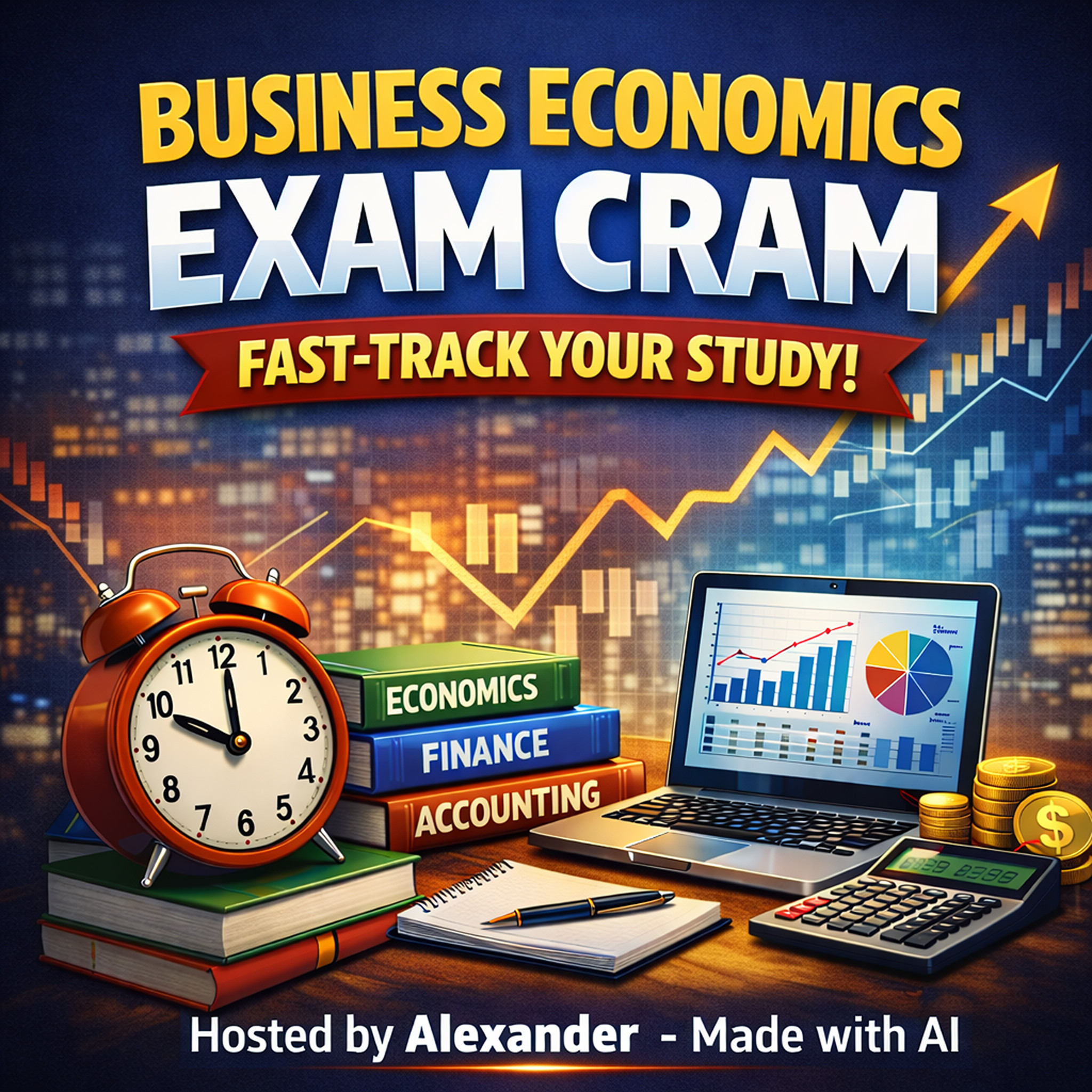 Business Economics Explained - AI
