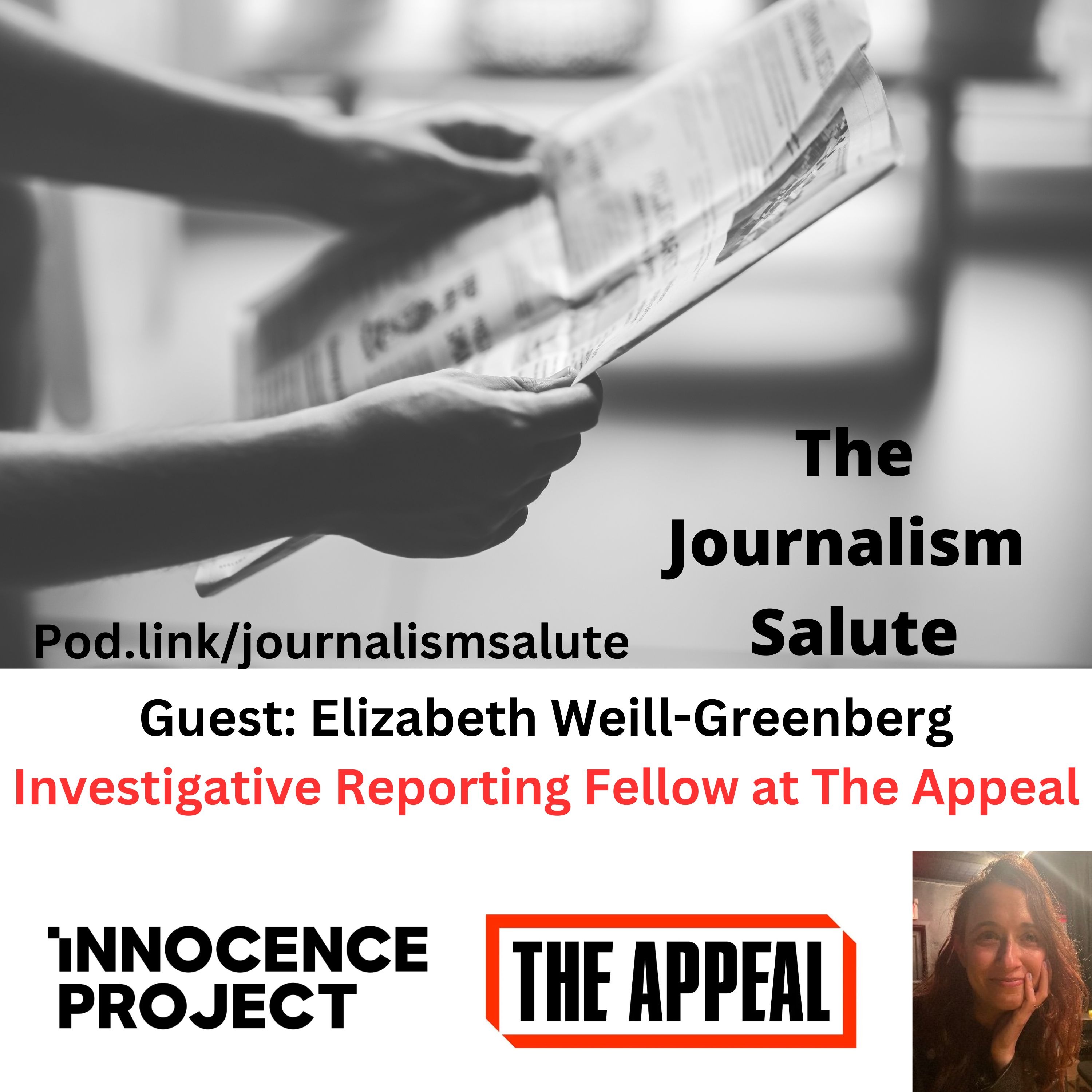Elizabeth Weill-Greenberg, Investigative Reporting Fellow at The Appeal