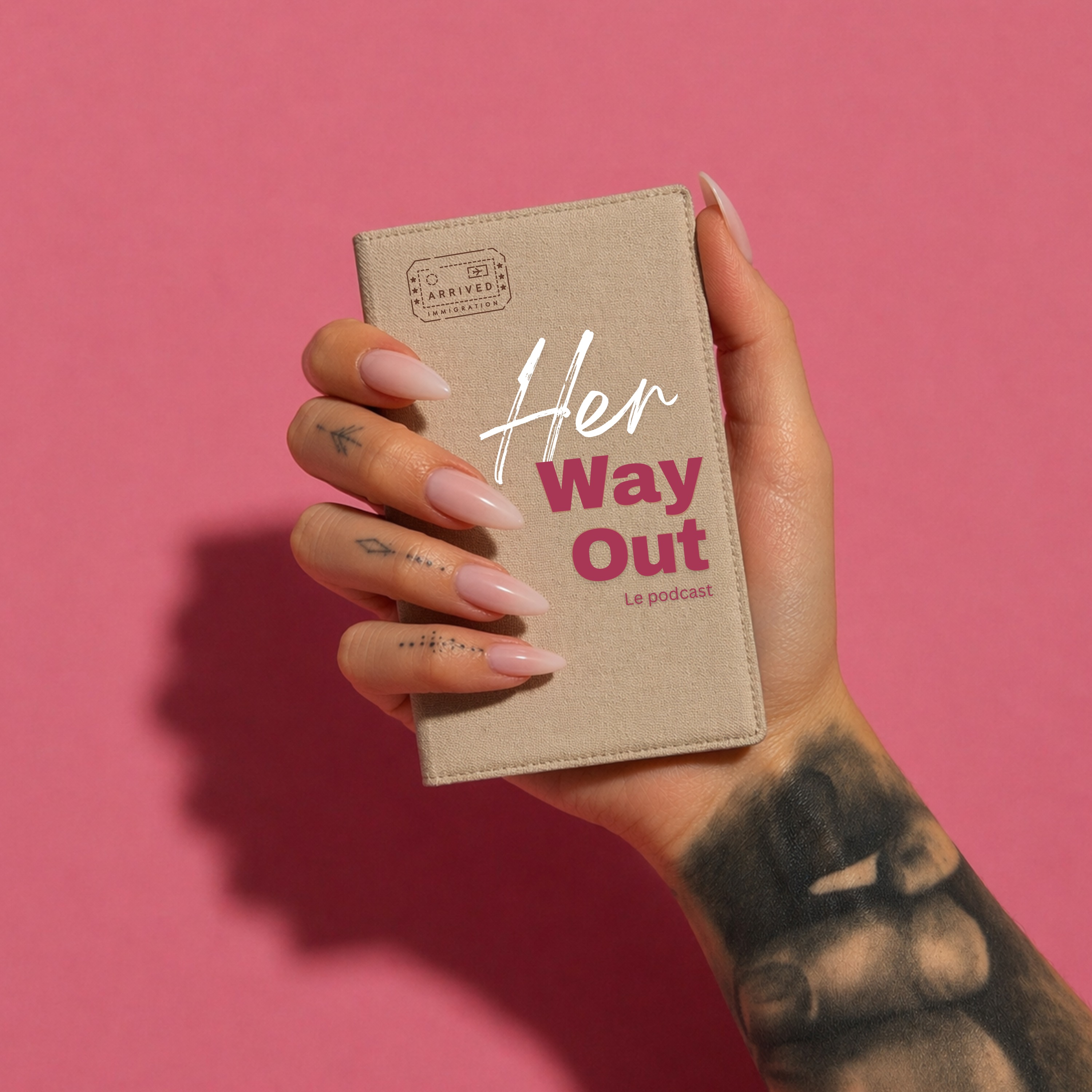 Her Way Out le podcast