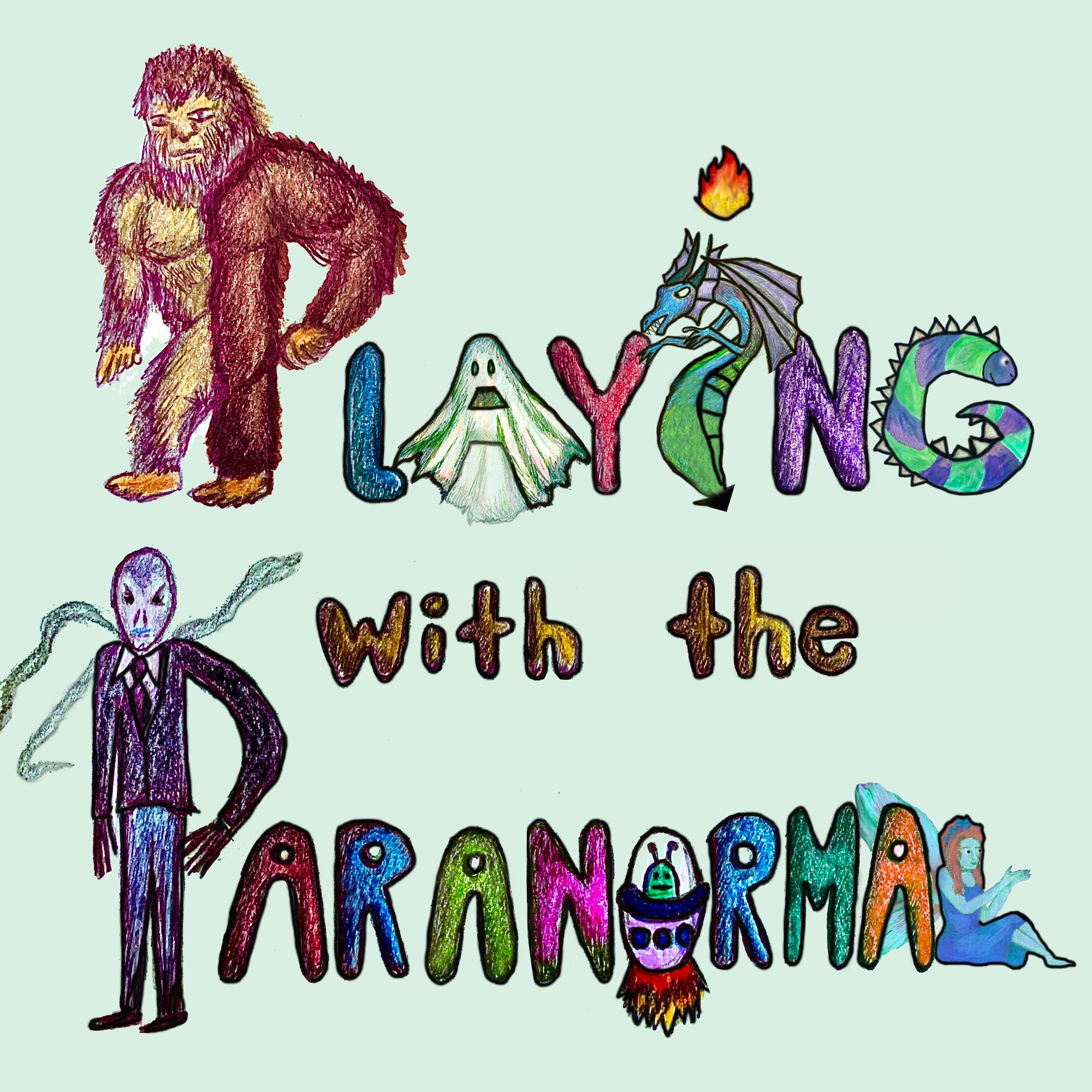 Playing with the Paranormal