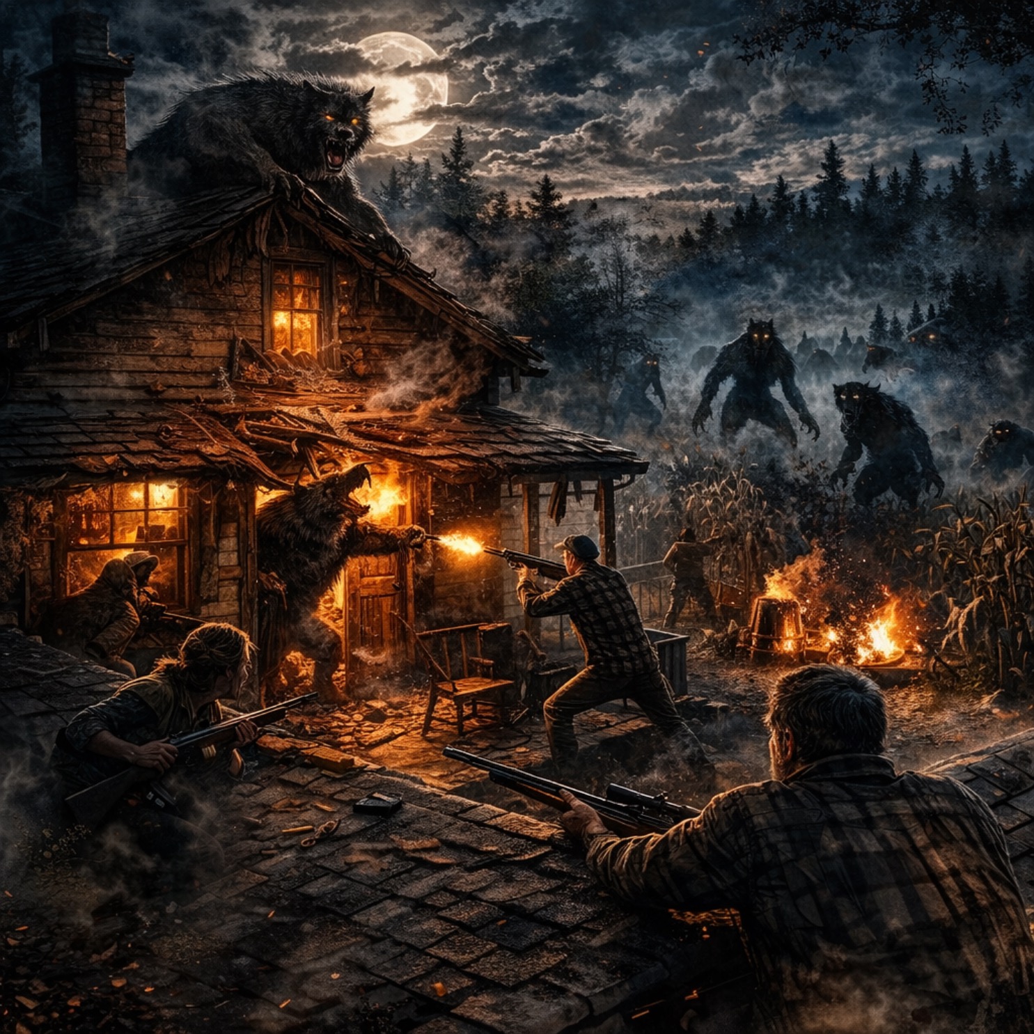 Play The Siege Of Lockett Ranch Pt. 2