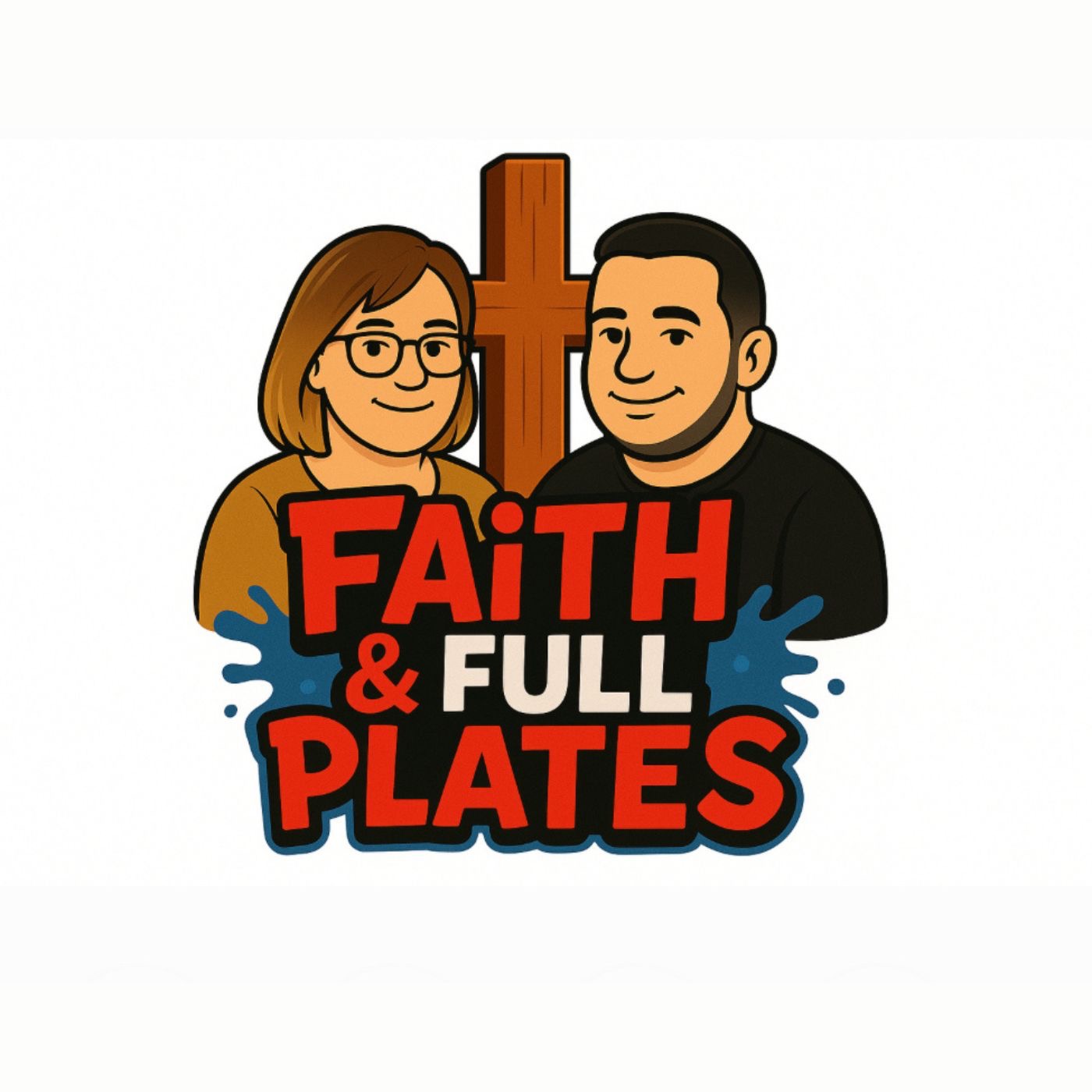 Faith & Full Plates