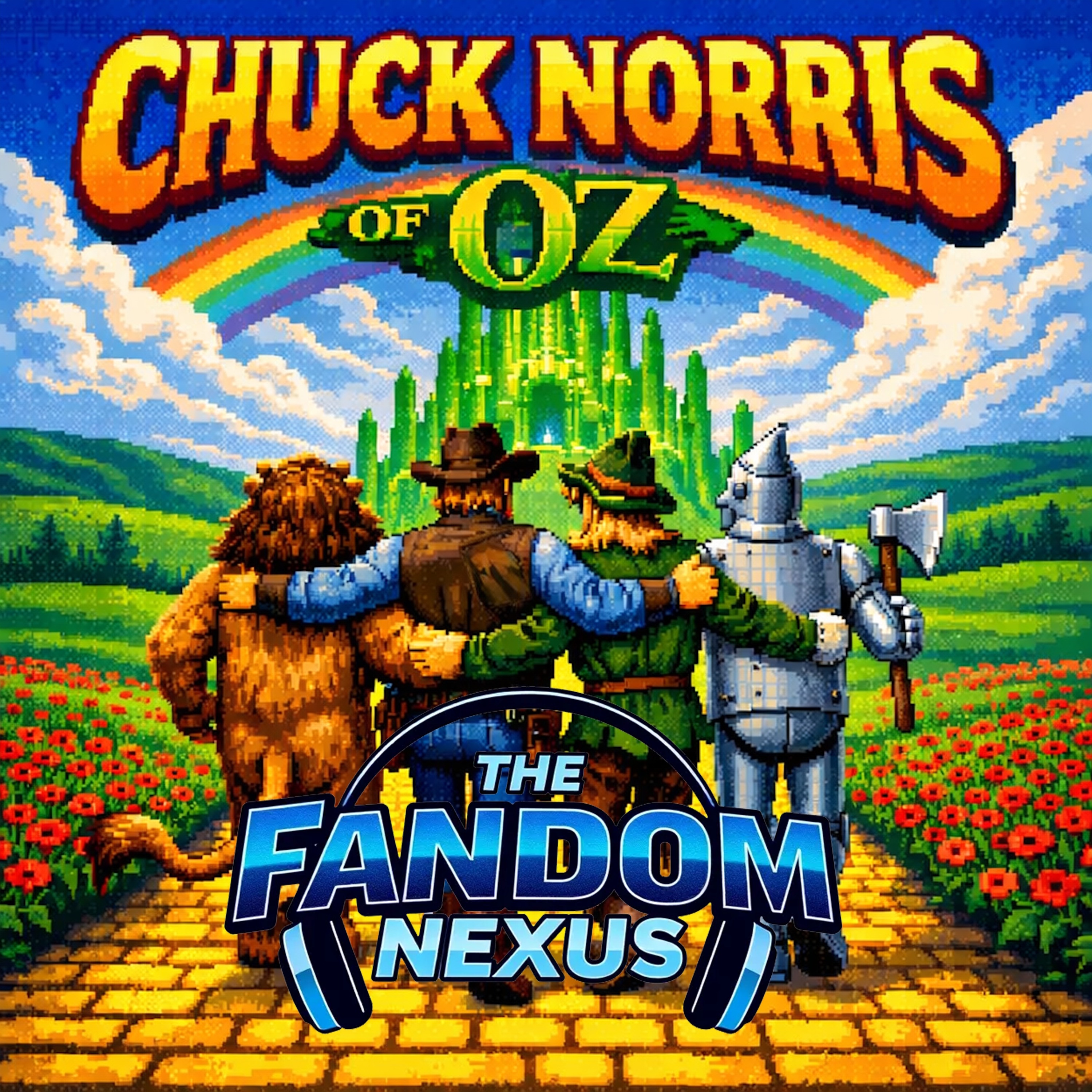 506 Chuck Norris of Oz