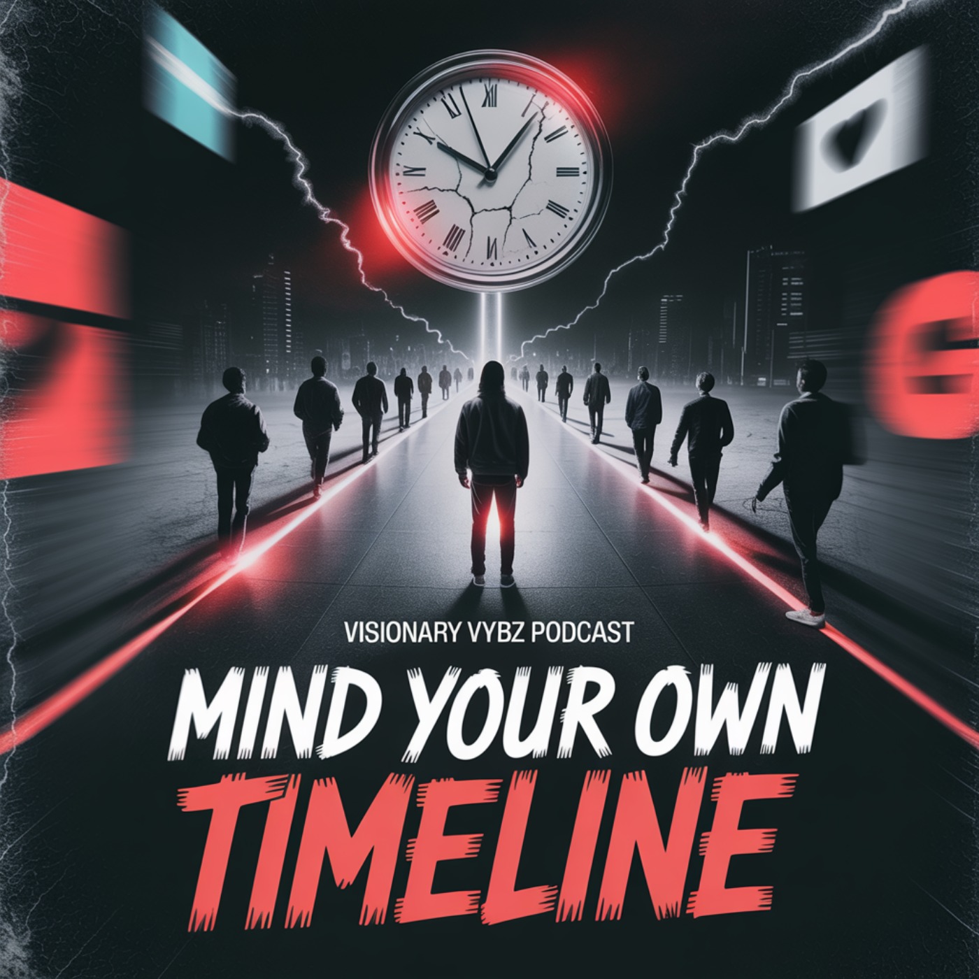 Mind Your Own Timeline episode artwork