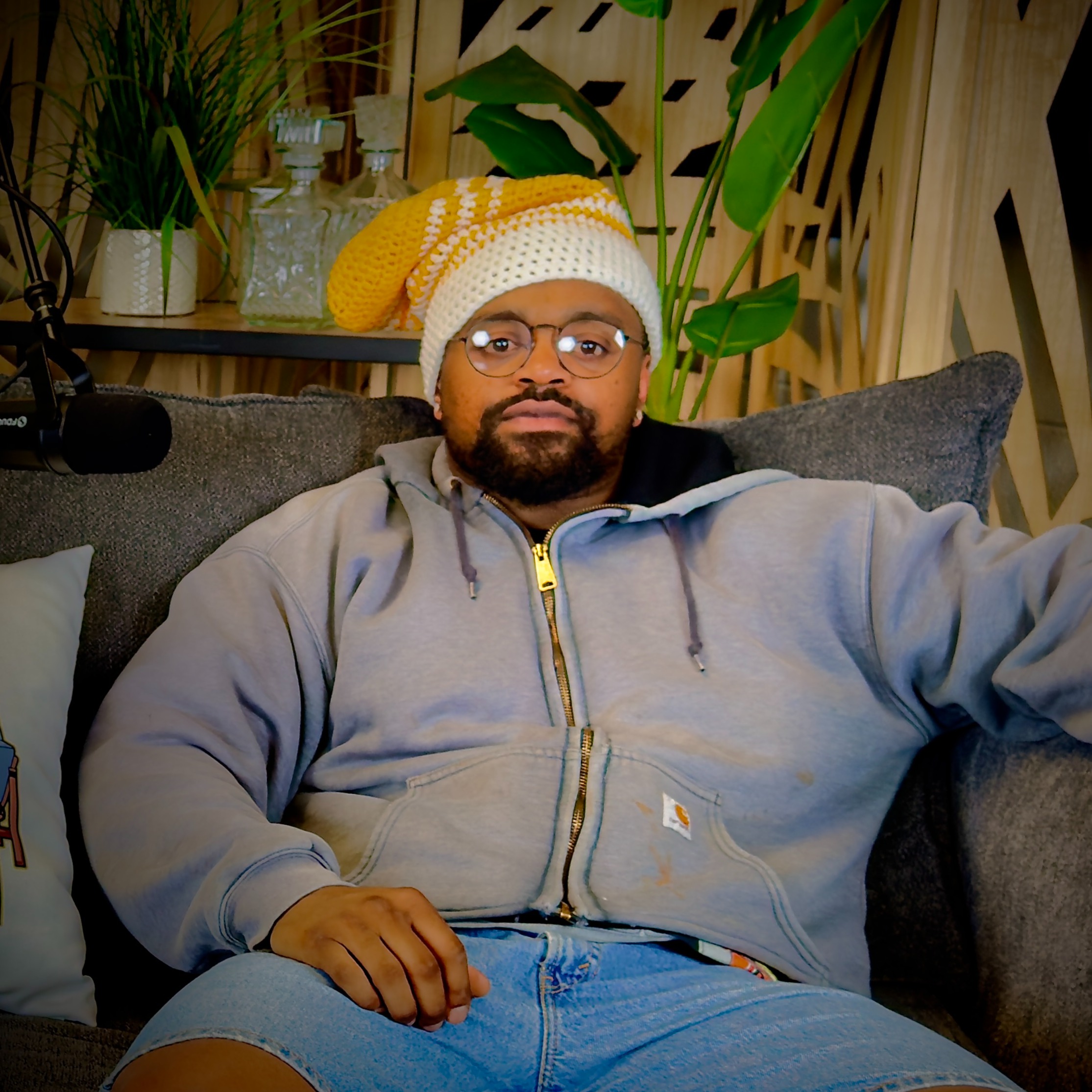 Stxdy, Ville Legend | Big & Lazy Podcast Episode 170