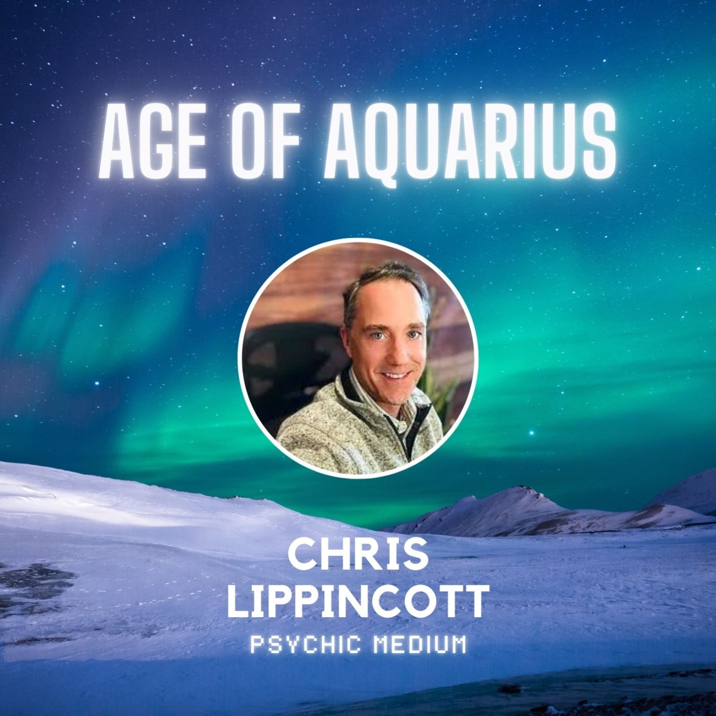 Afterlife: Talking to the Dead with Psychic Medium Chris Lippincott episode artwork