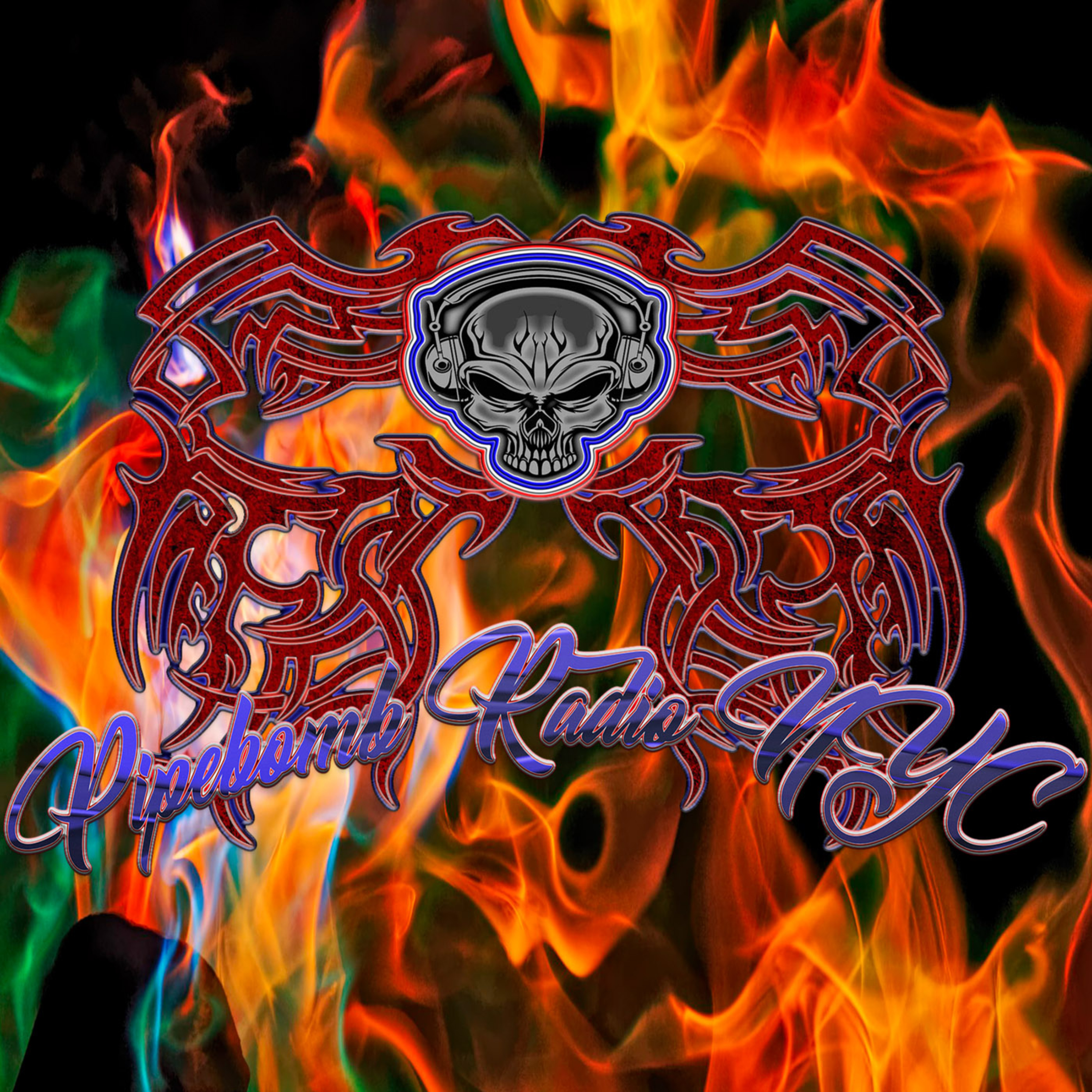 Pipebomb Radio NYC