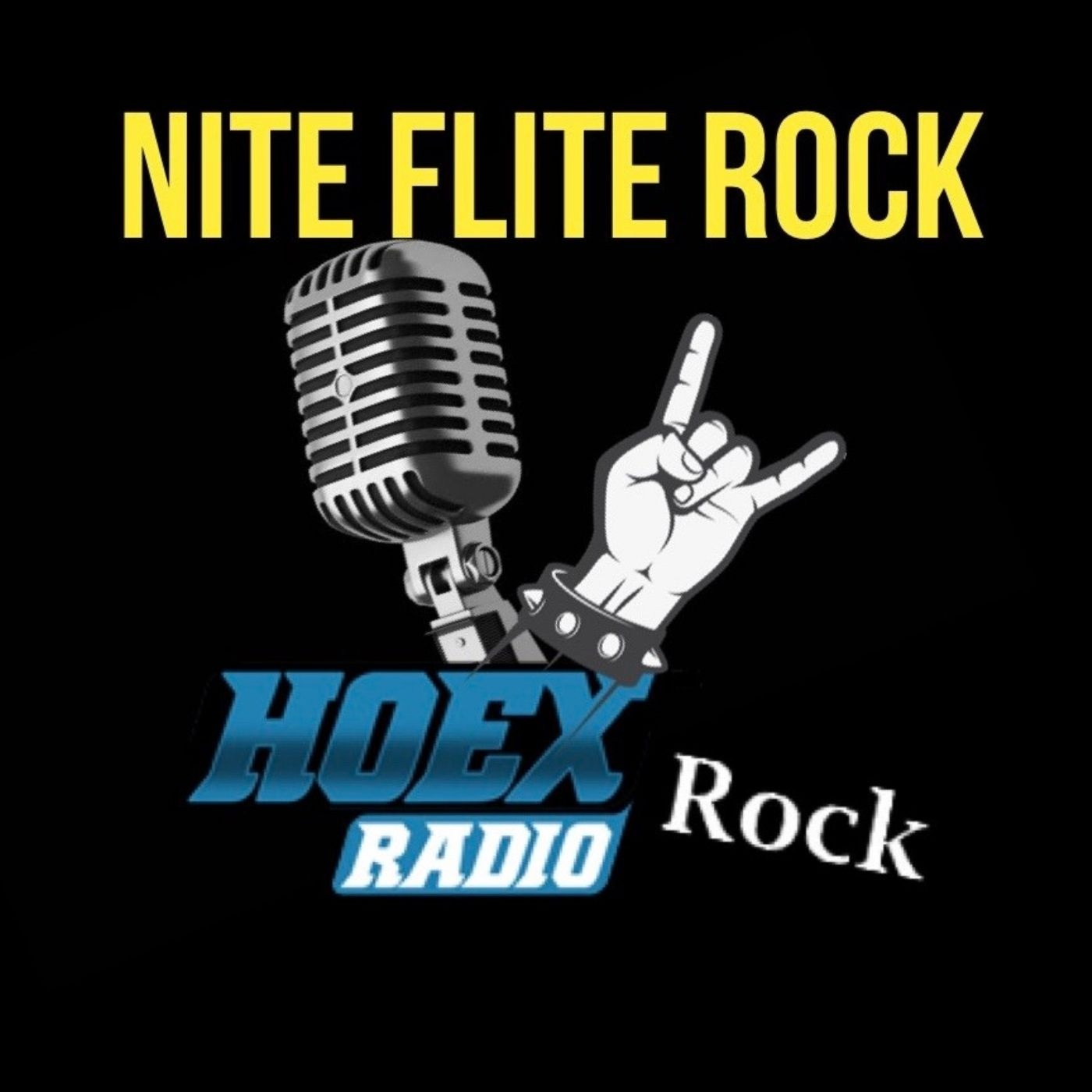 Nite Flite Rock 427 uur 2 episode artwork