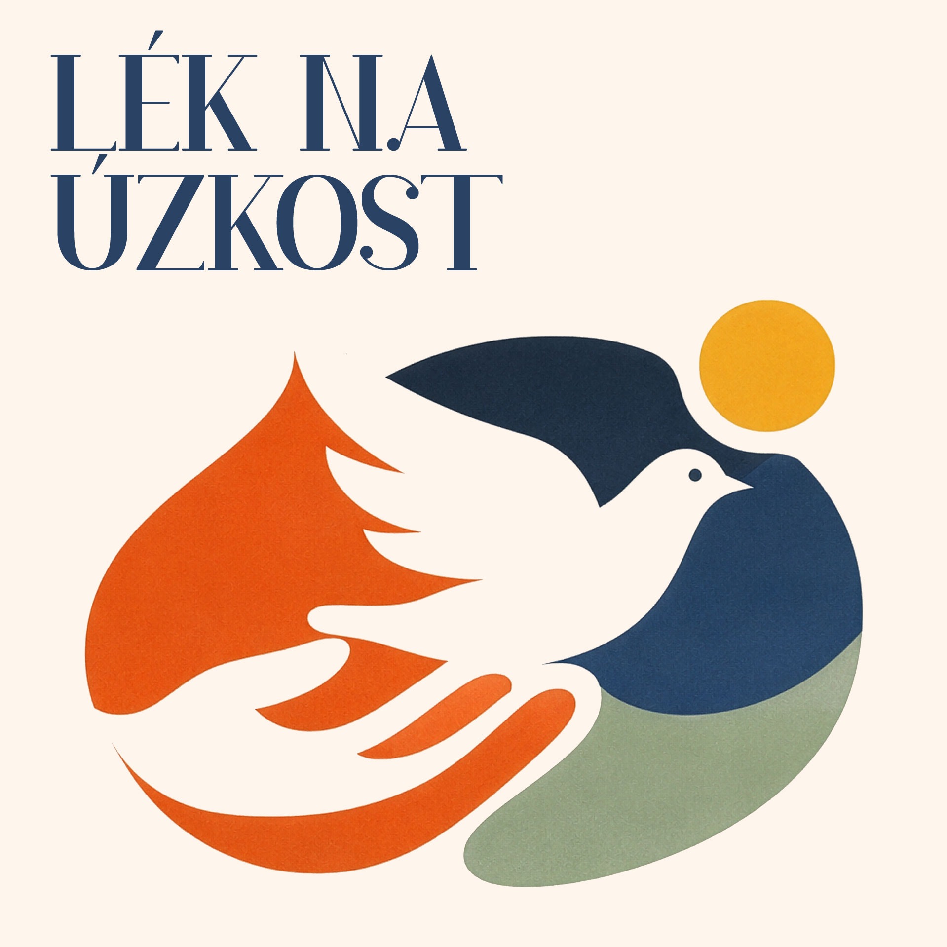 Lék na úzkost / Nedělní bohoslužba 19. 04. 2026 episode artwork