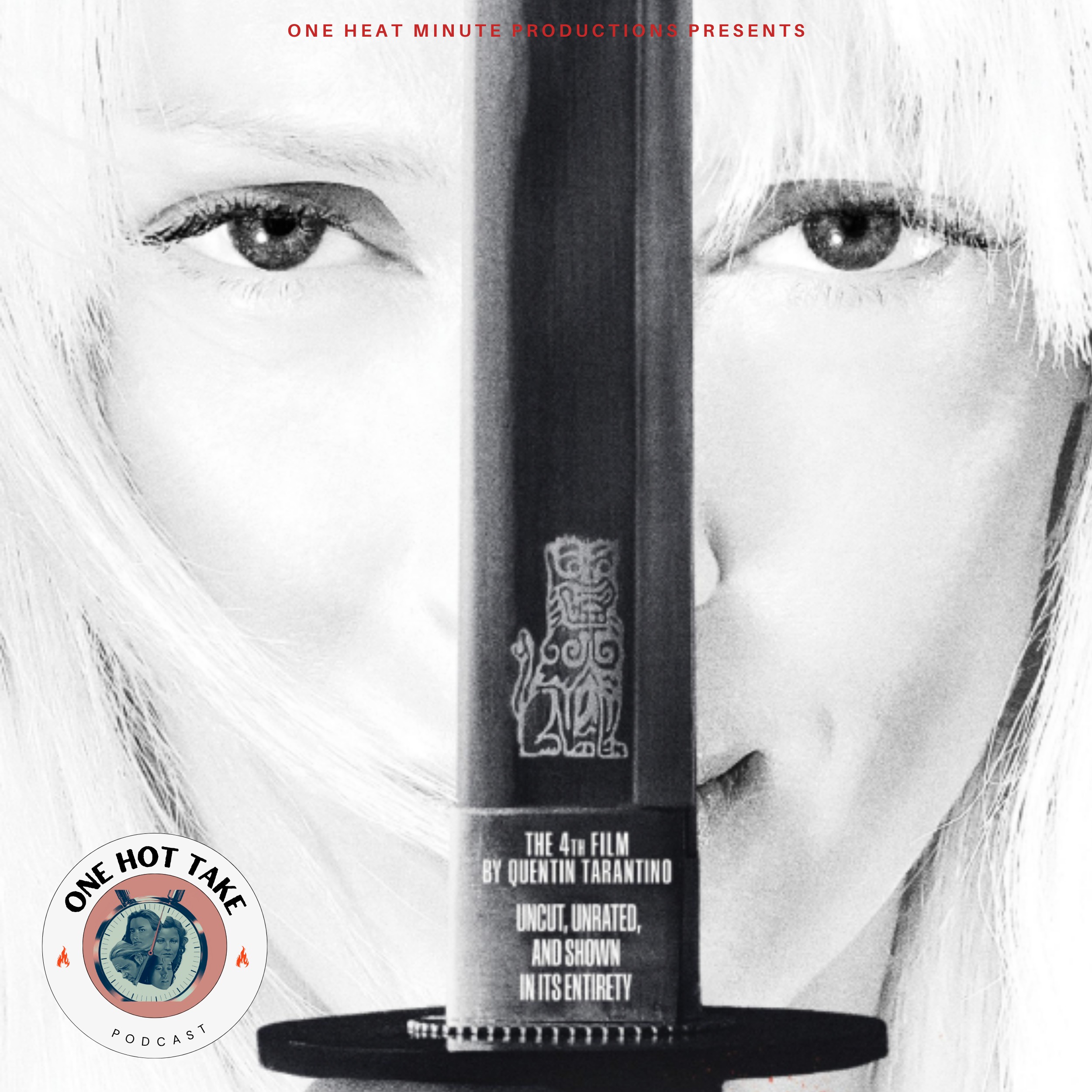 ONE HOT TAKE: KILL BILL: THE WHOLE BLOODY AFFAIR w/ Brendan Hodges