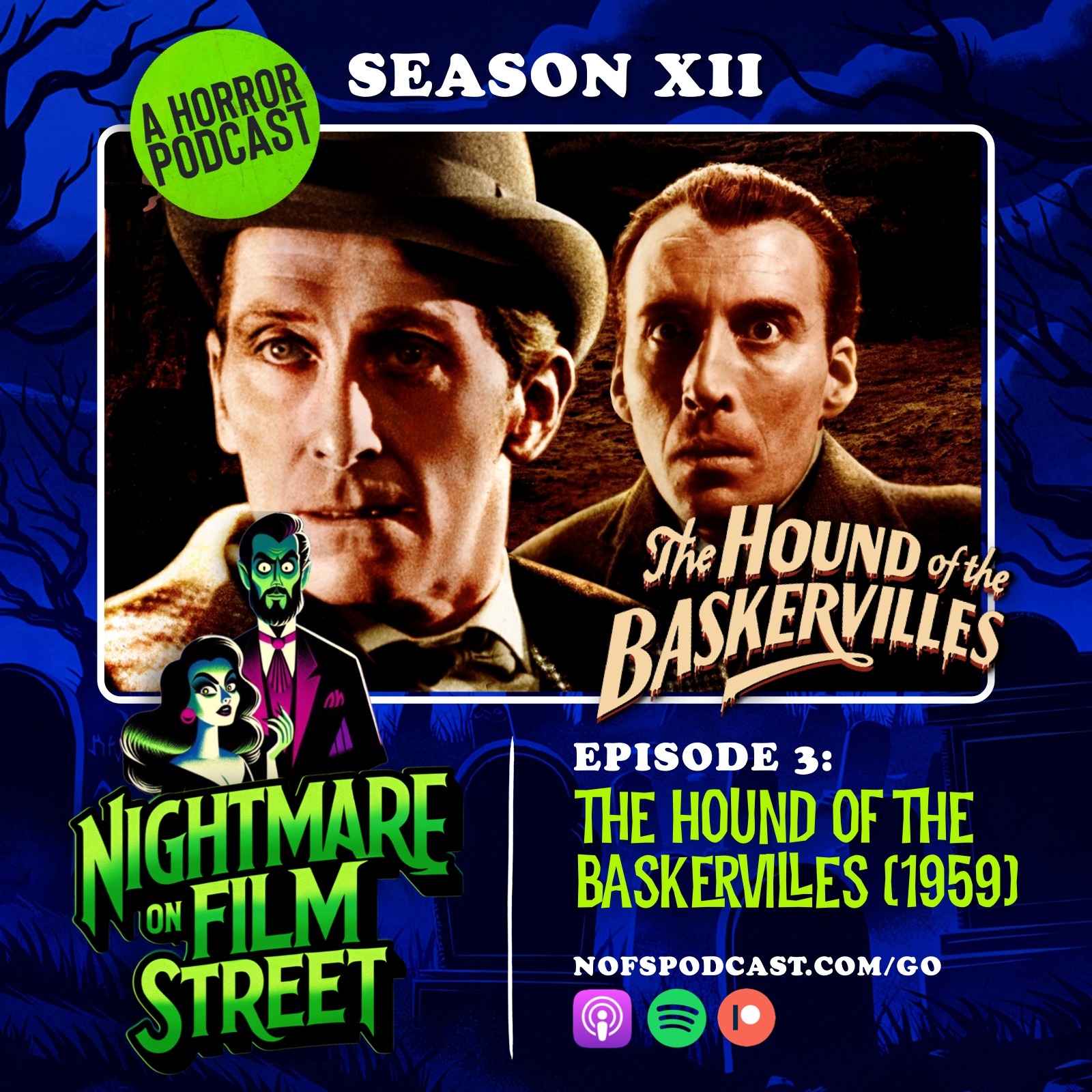 The Hound of The Baskervilles (1959)