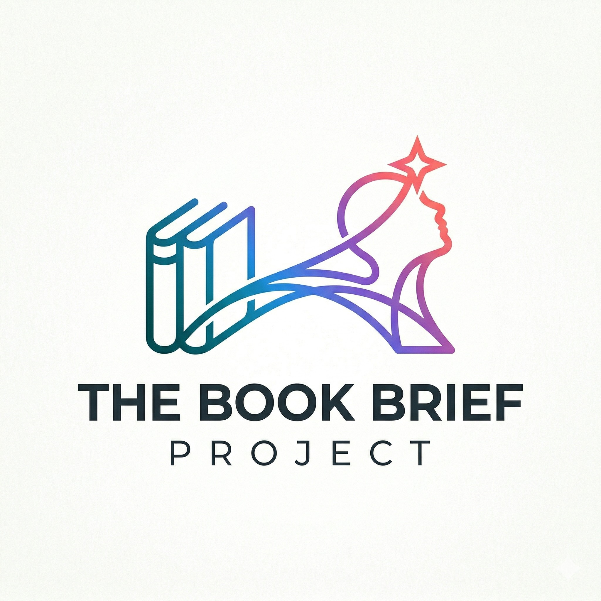 The Book Brief Project podcast artwork