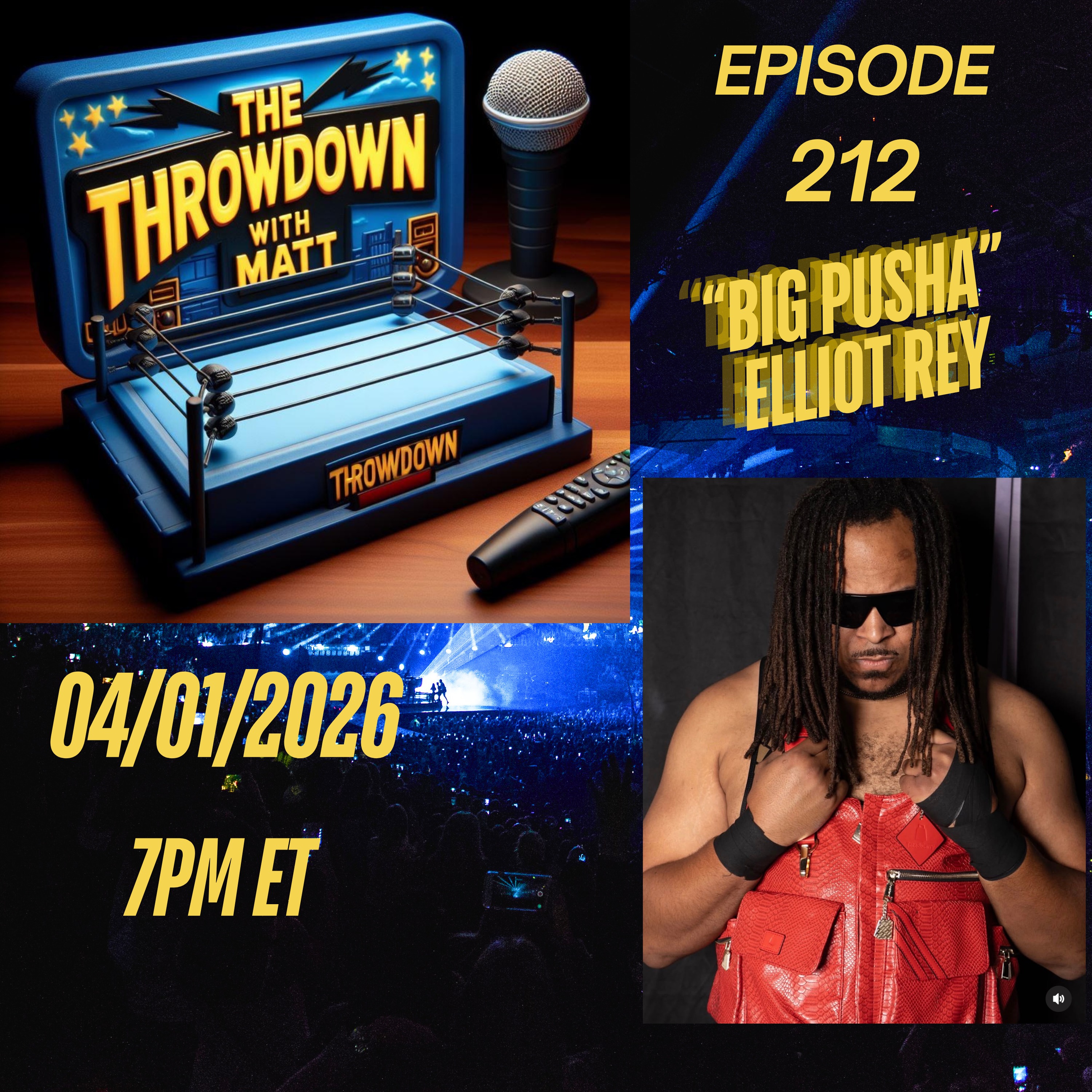 The Throwdown