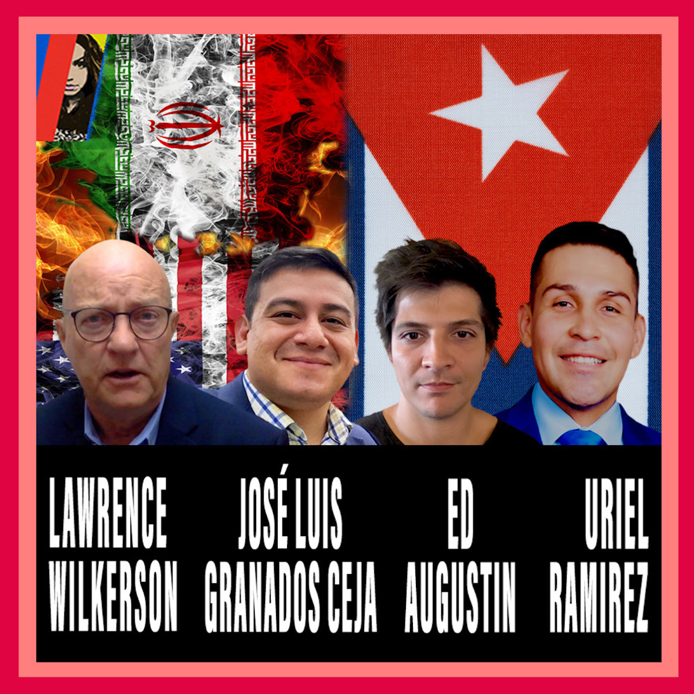 Colonel Lawrence Wilkerson: America is Losing