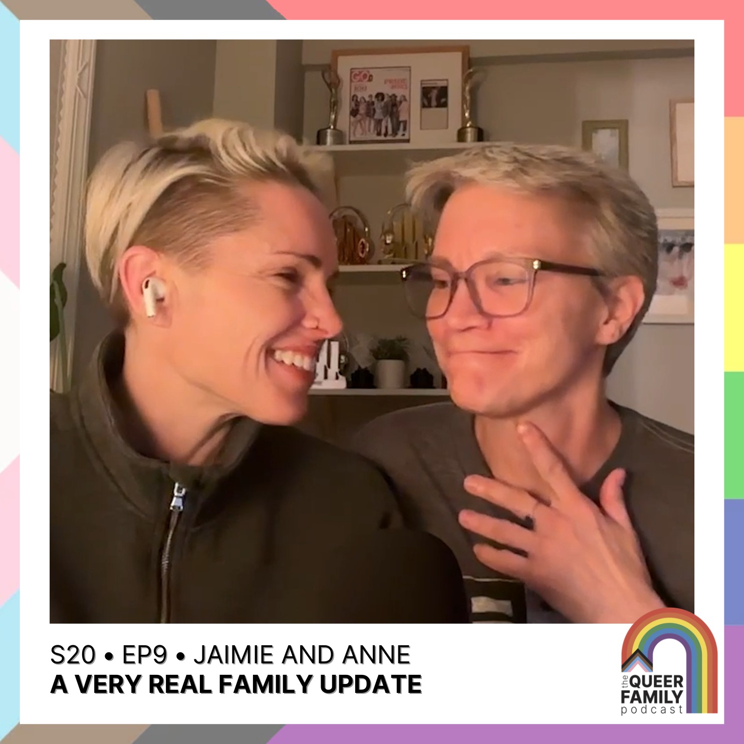 A Very Real Family Update