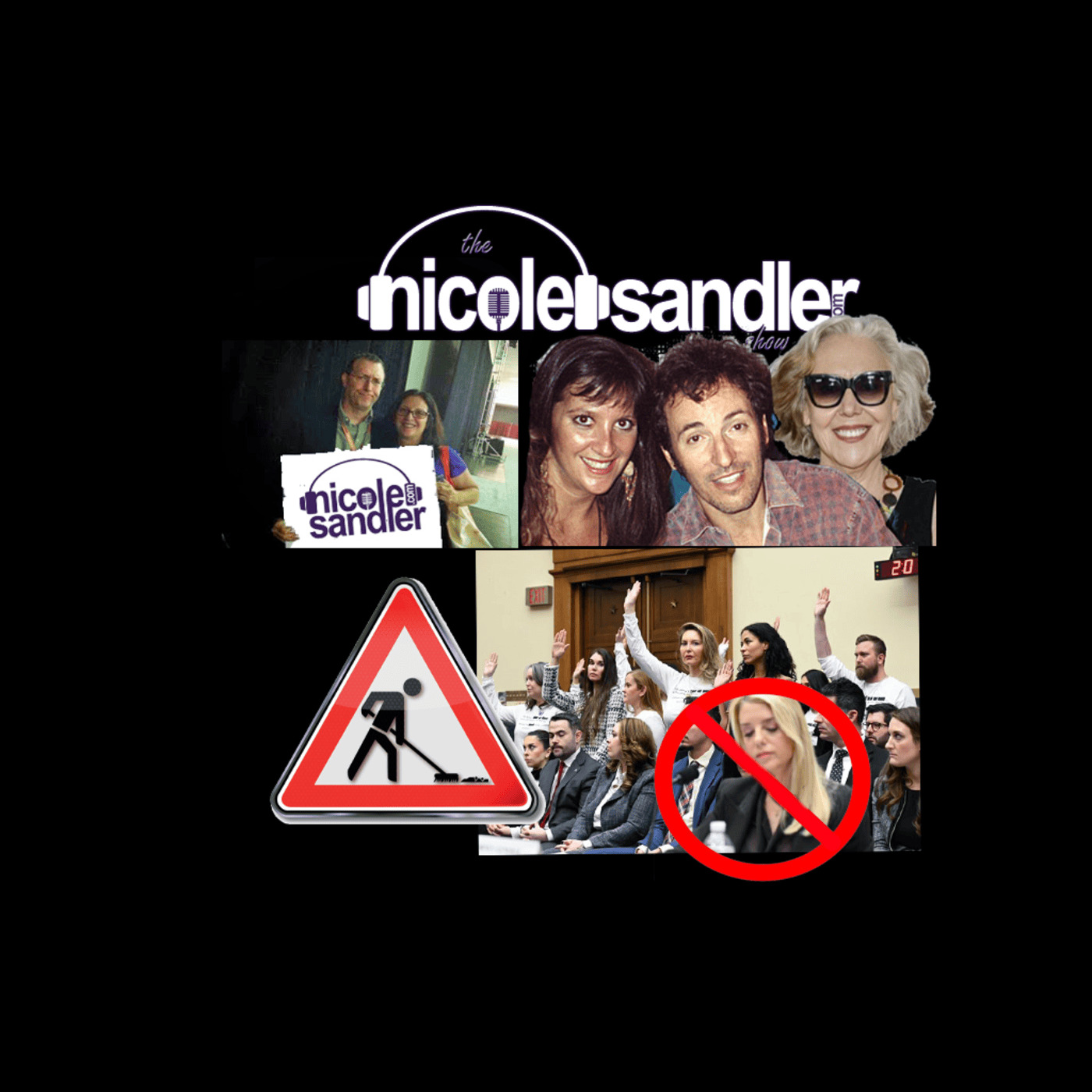 Buh Bye Bondi, Welcome Joan Walsh & Brad Friedman