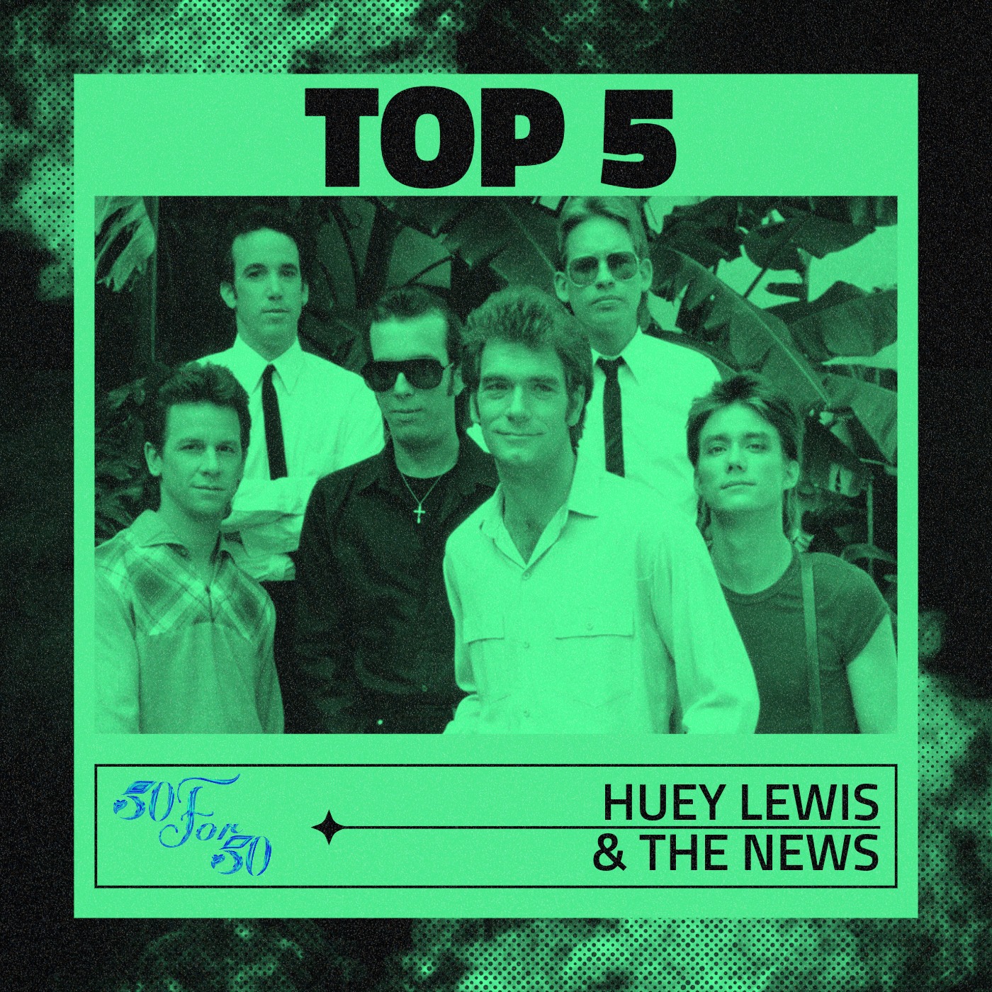 Top 5 Huey Lewis Hits: From Sports to Back to the Future