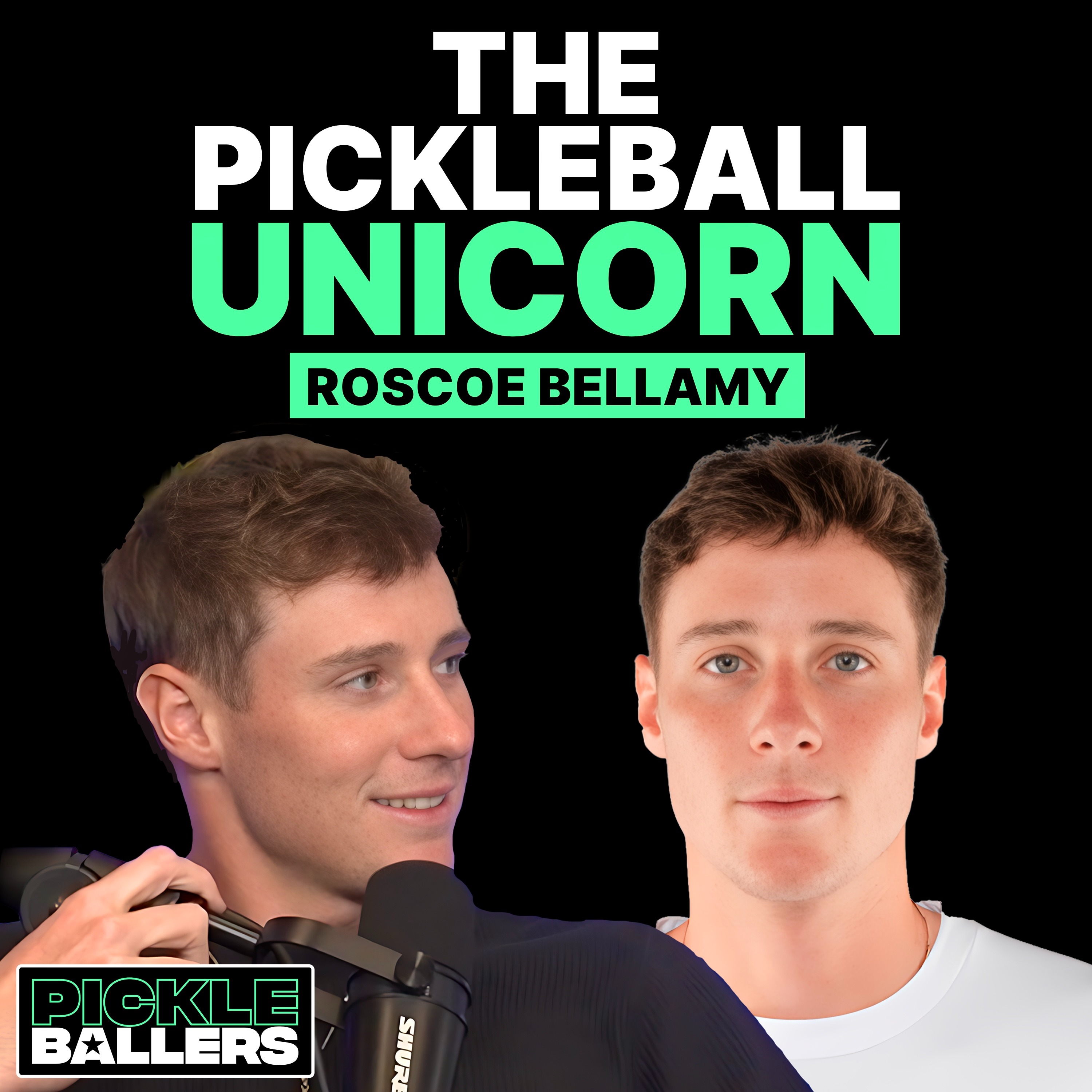 Pickleballers