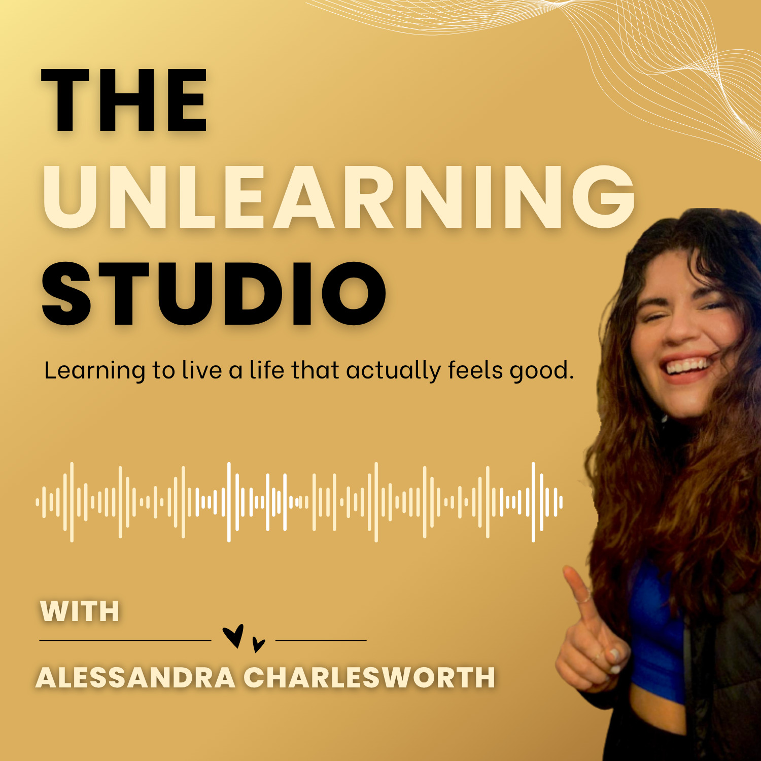 The Unlearning Studio Artwork