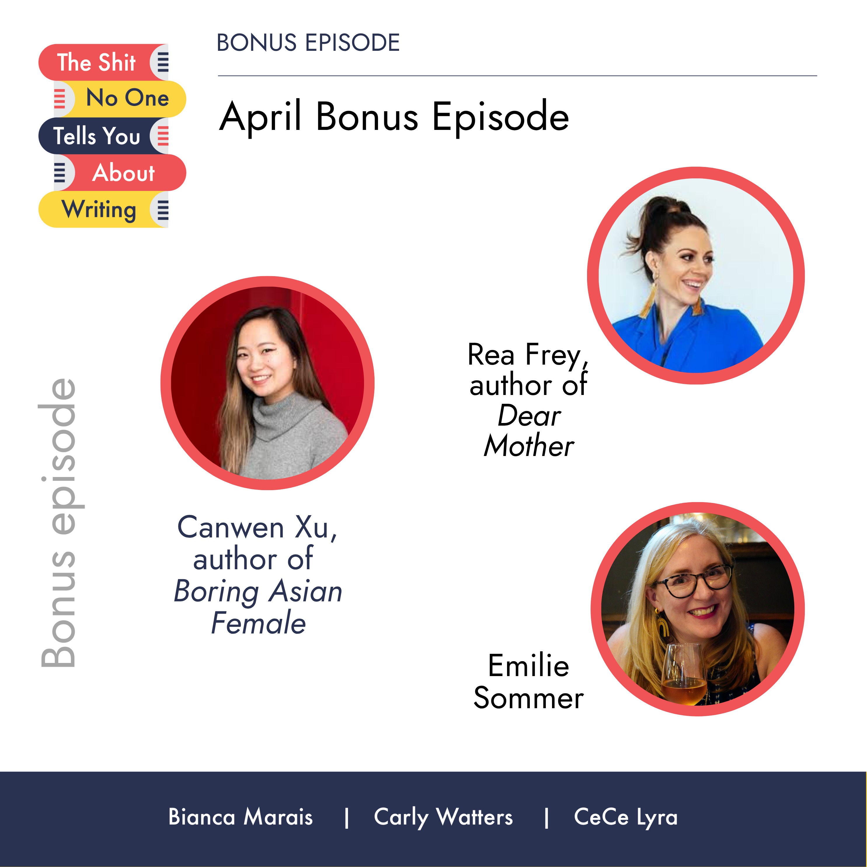 April Bonus Episode