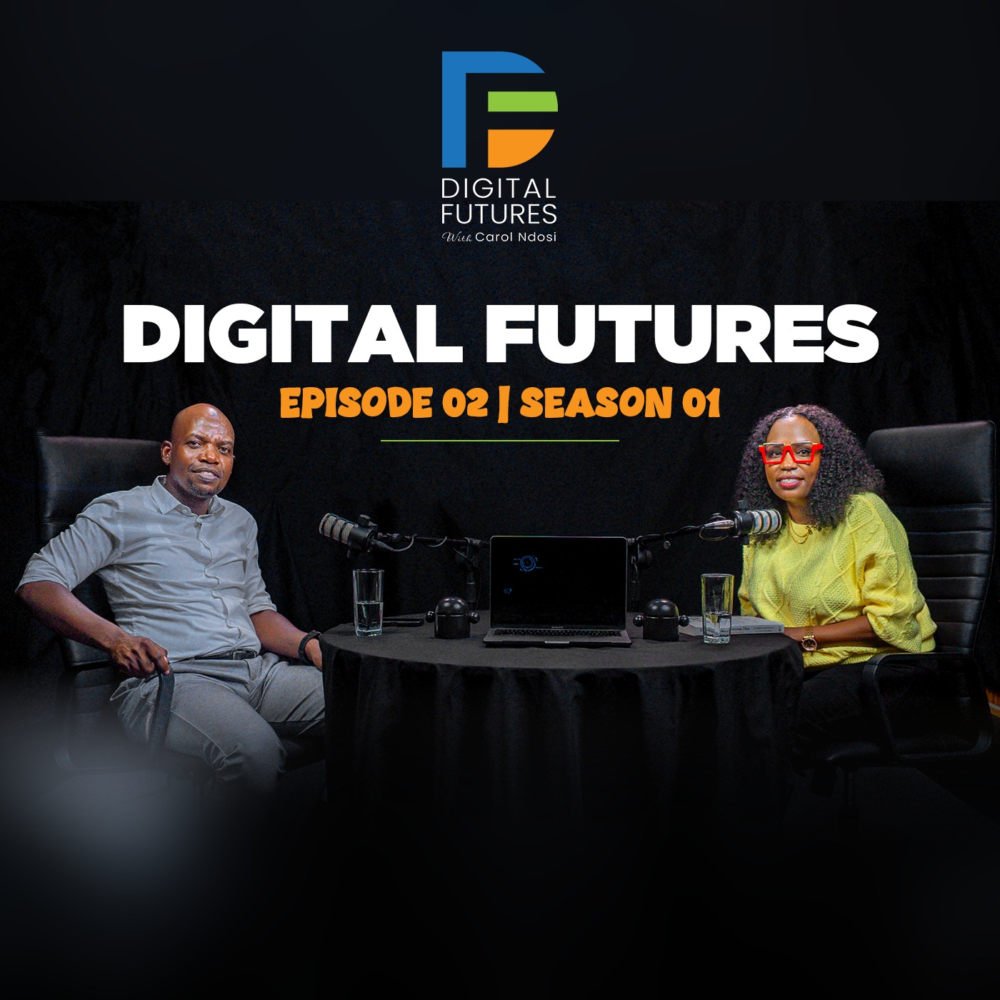 Joseph Manirakiza, FUNGUO Innovation Programme. episode artwork