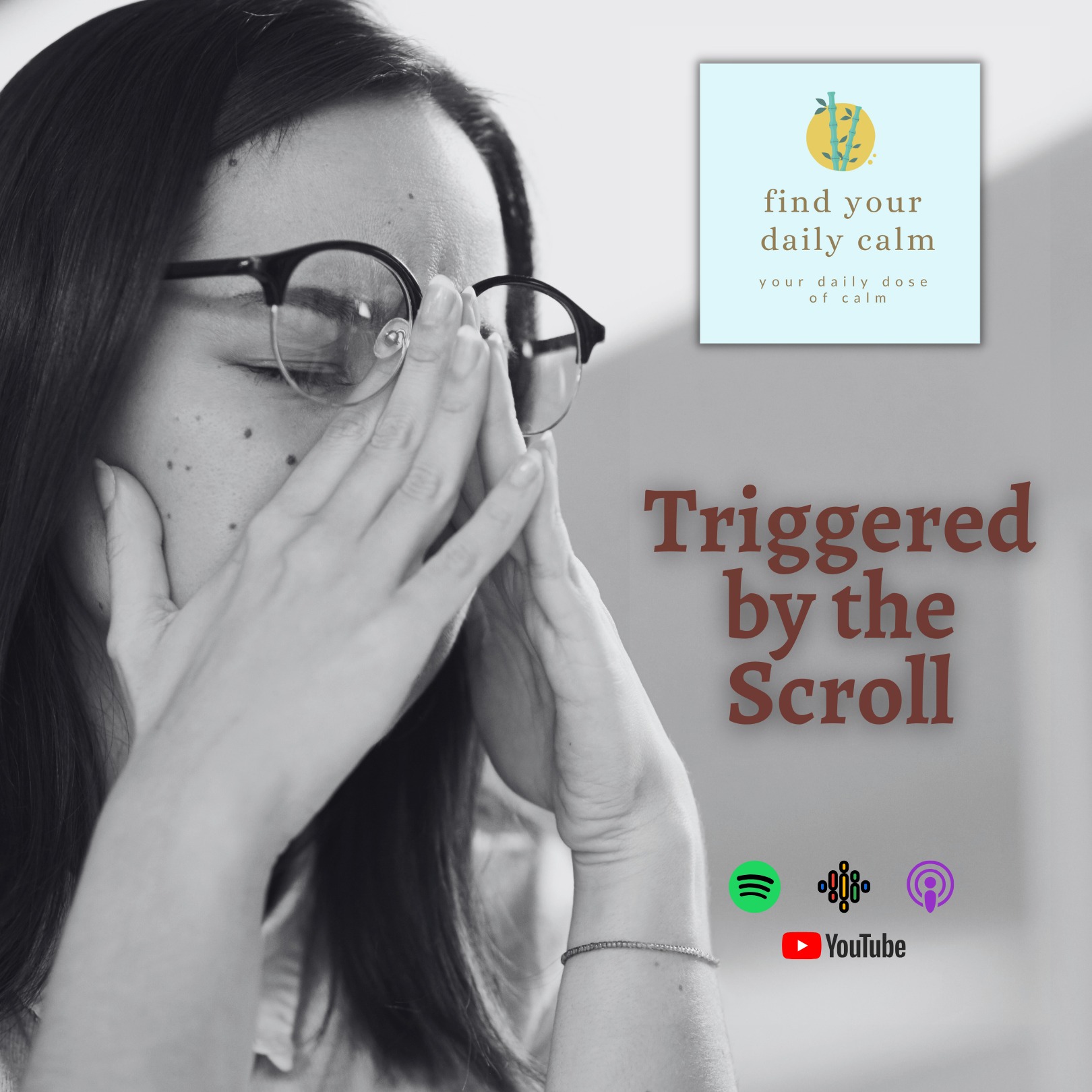 Triggered by the Scroll