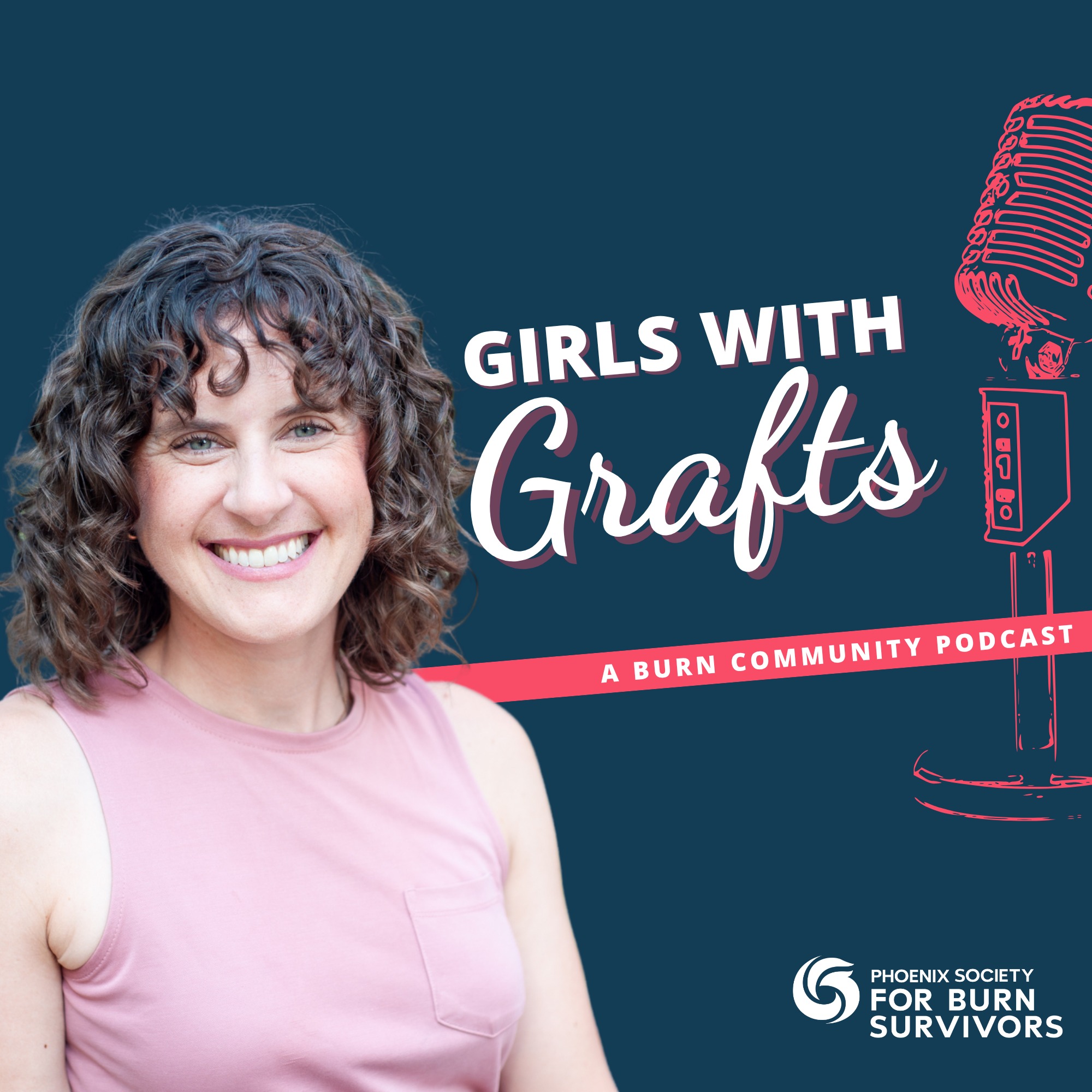 Play The Magic of Showing Up: Volunteerism & Burn Camp with Madeleine Carson