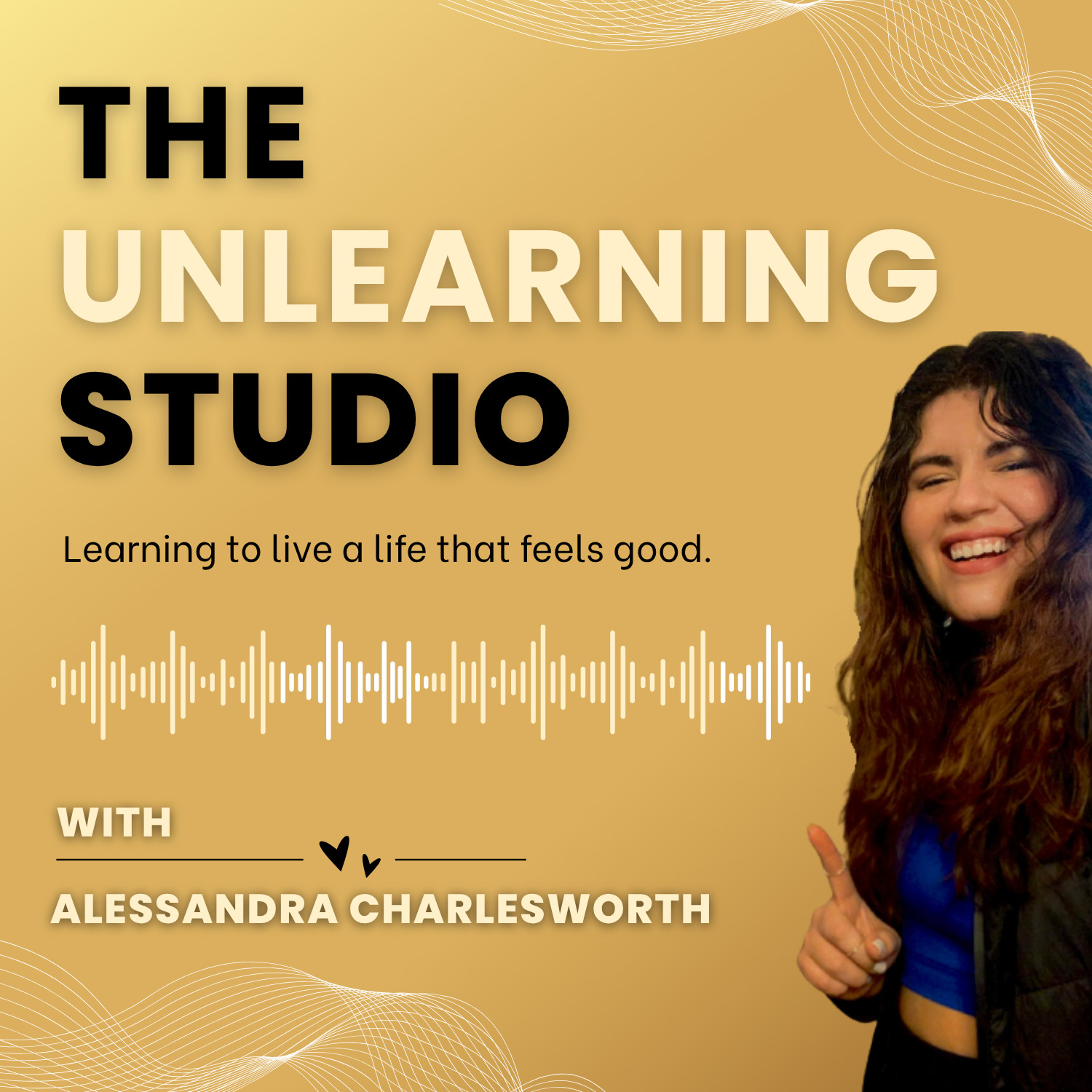 The Unlearning Studio Artwork