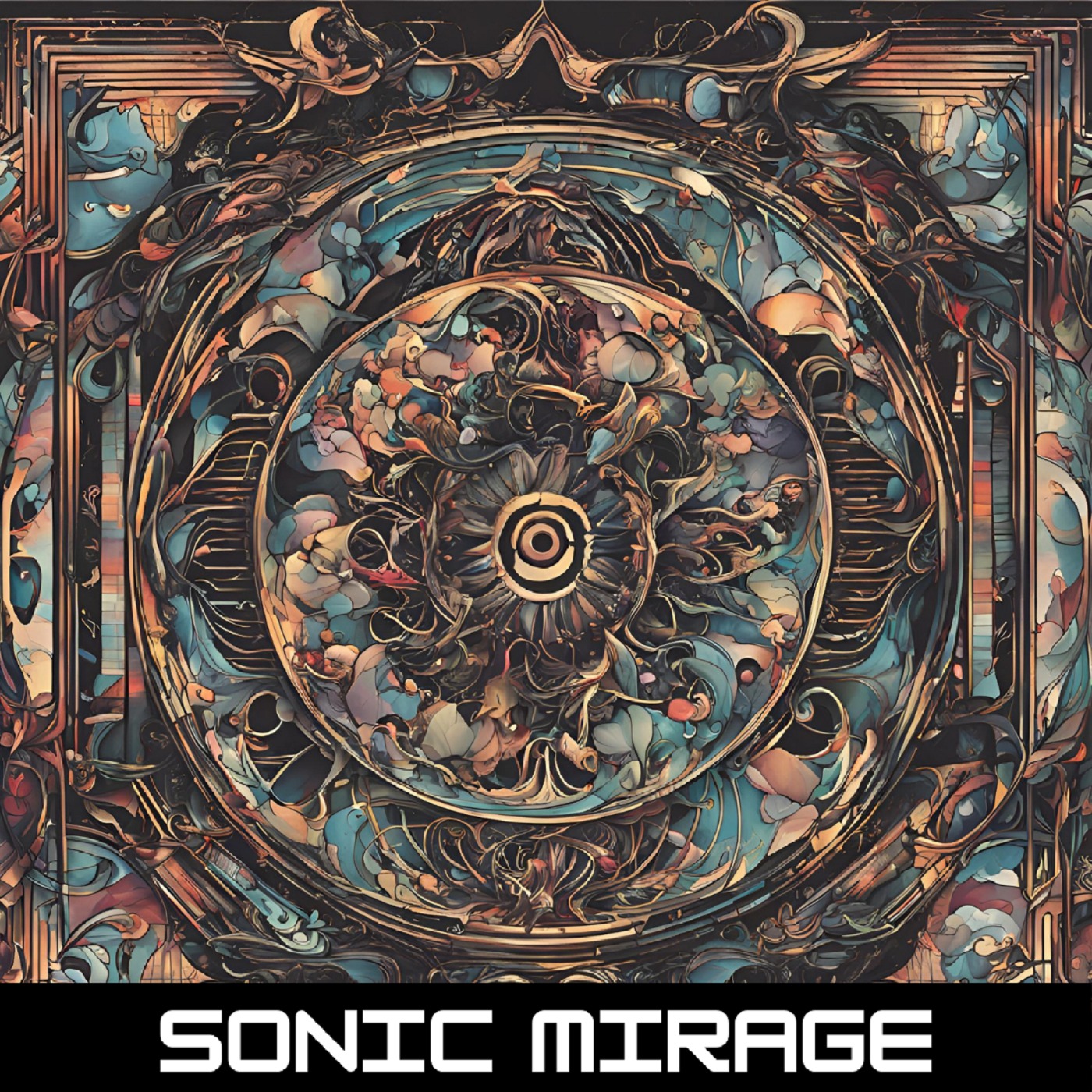 Sonic Mirage episode artwork