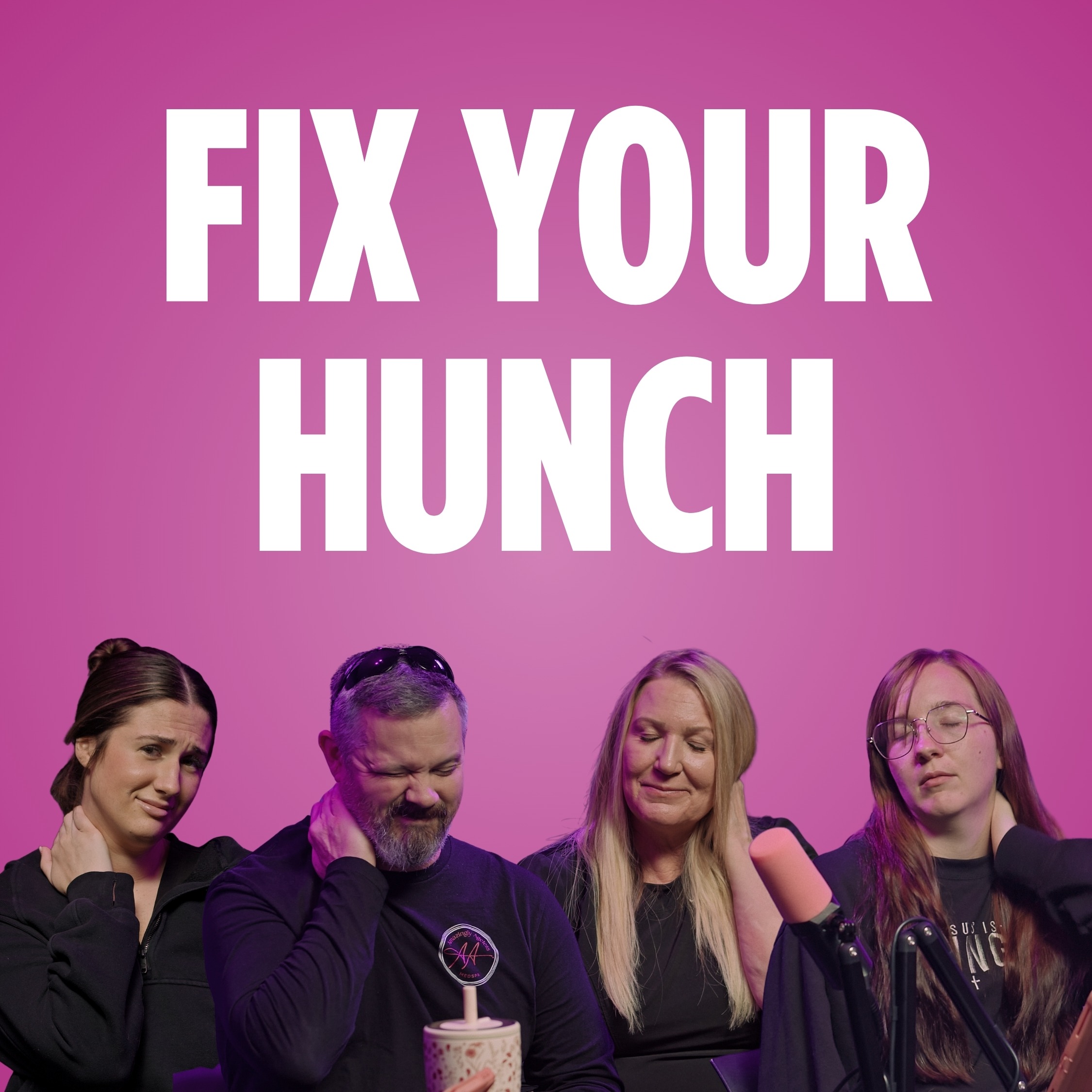 Why Your Back Tension Won’t Go Away (And How We Fix It)