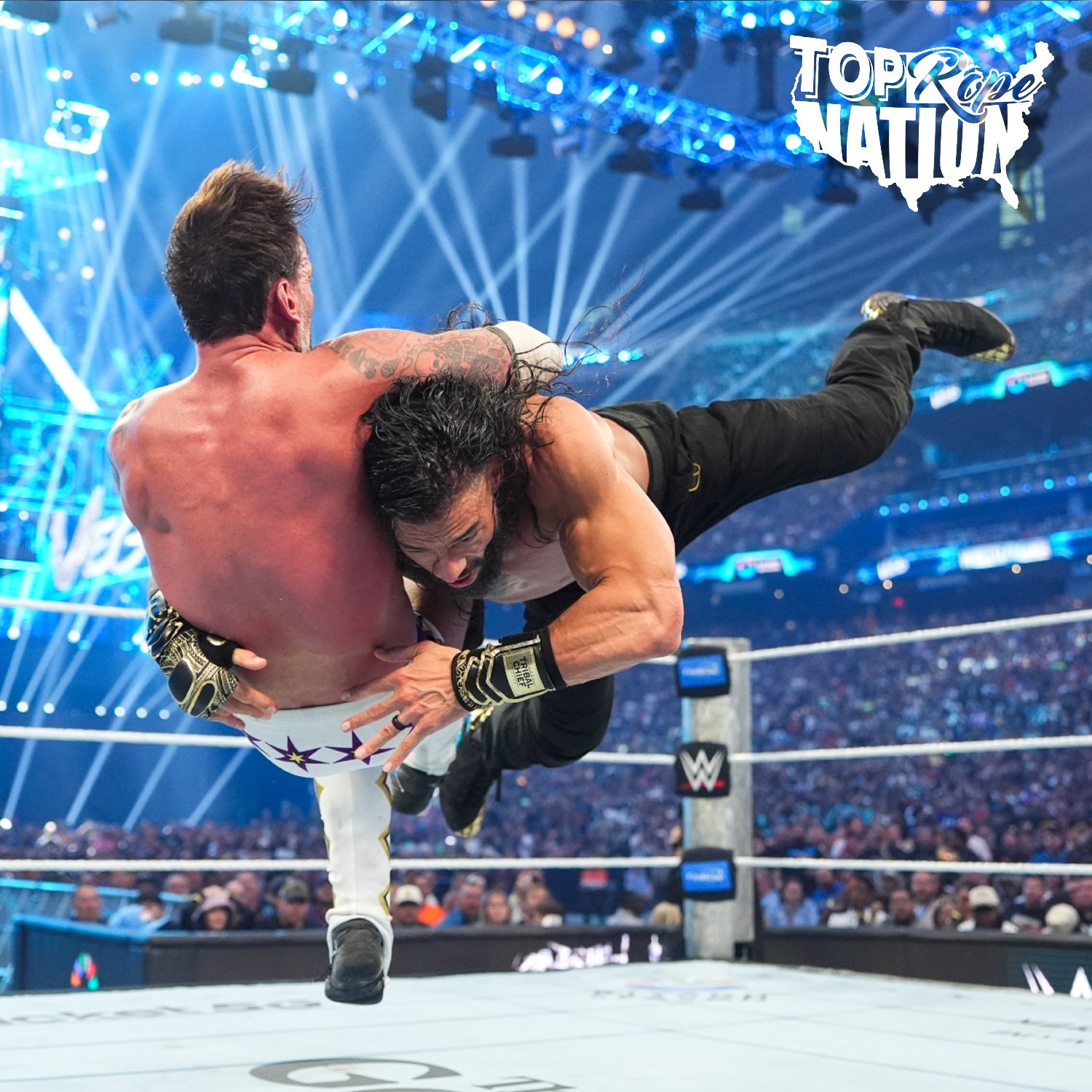 WWE WrestleMania 42, Night 2 Review: Roman and Punk Make The Save