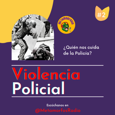 Portada de Metamorfosis Podcast