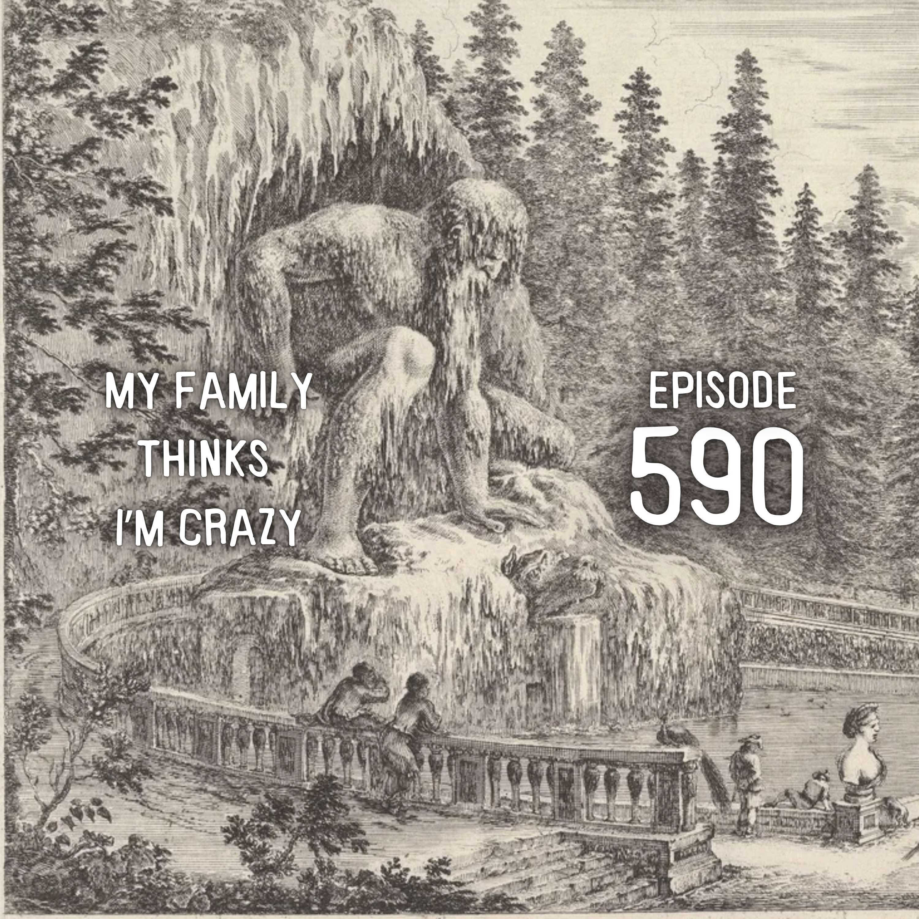 Gary Wayne | The Giants of Old, Bloodline Obsession, and The True Nephilim