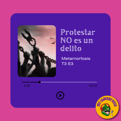 Portada de Metamorfosis Podcast