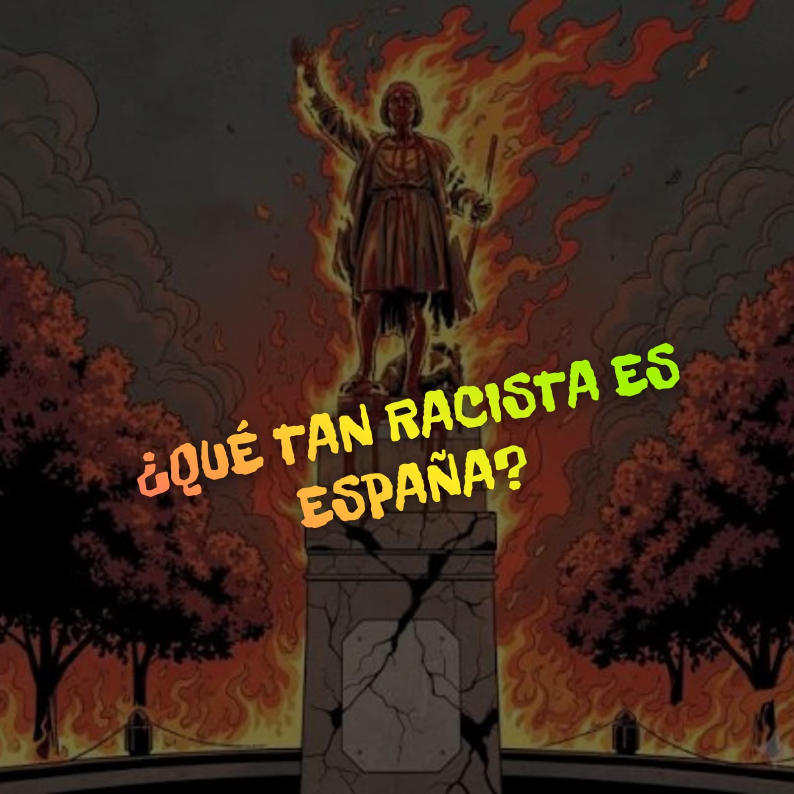 Portada de Metamorfosis Podcast