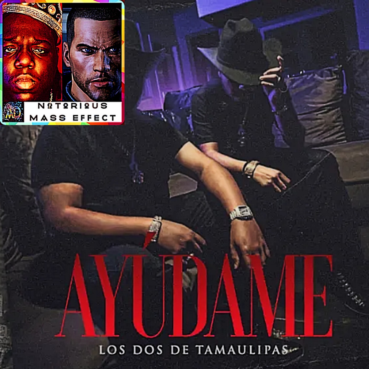 "LOS DOS DE TAMAULIPAS - AYUDAME"