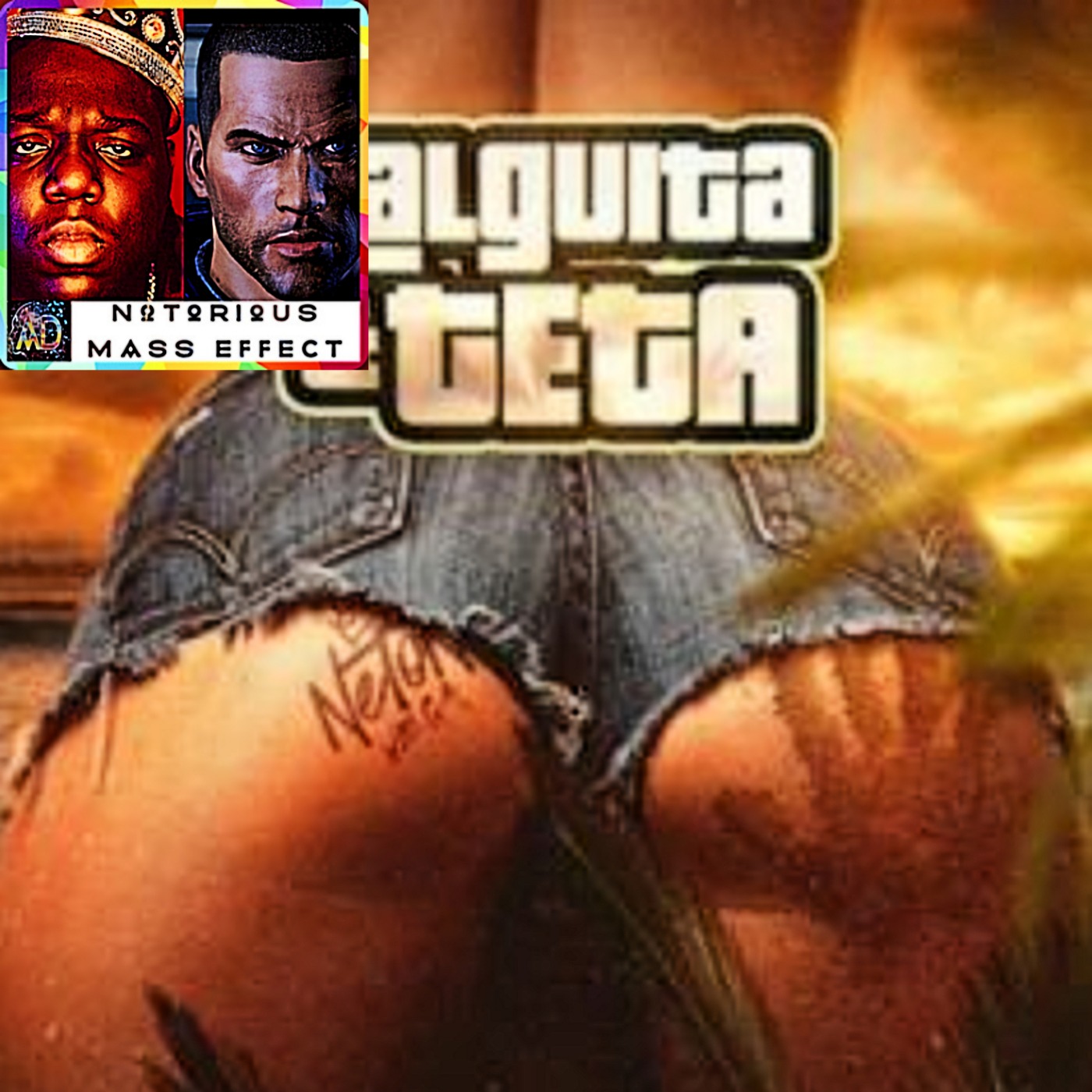 "NETON VEGA - NALGUITA Y TETA"