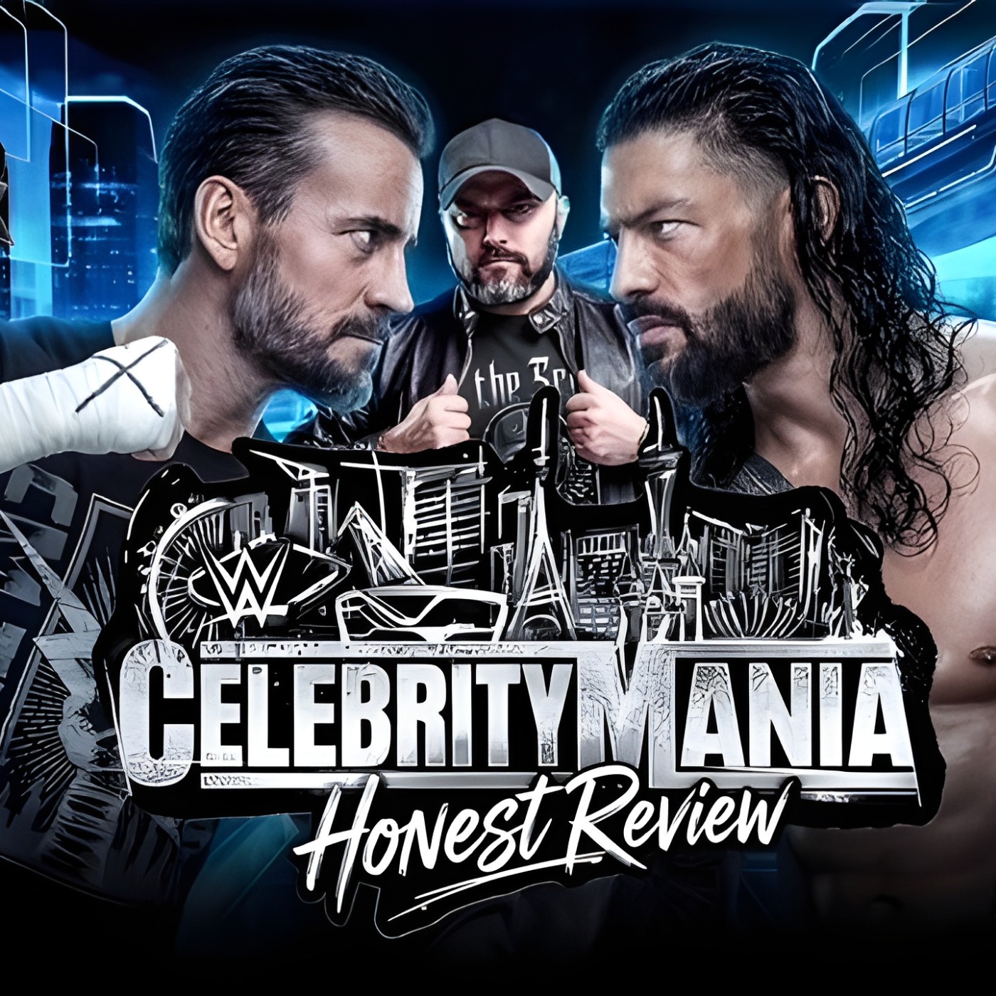 CM Punk vs Roman Reigns SAVED WrestleMania 42, Brock Lesnar RETIRED!? | WWE WrestleMania 42 Review (Night 2)