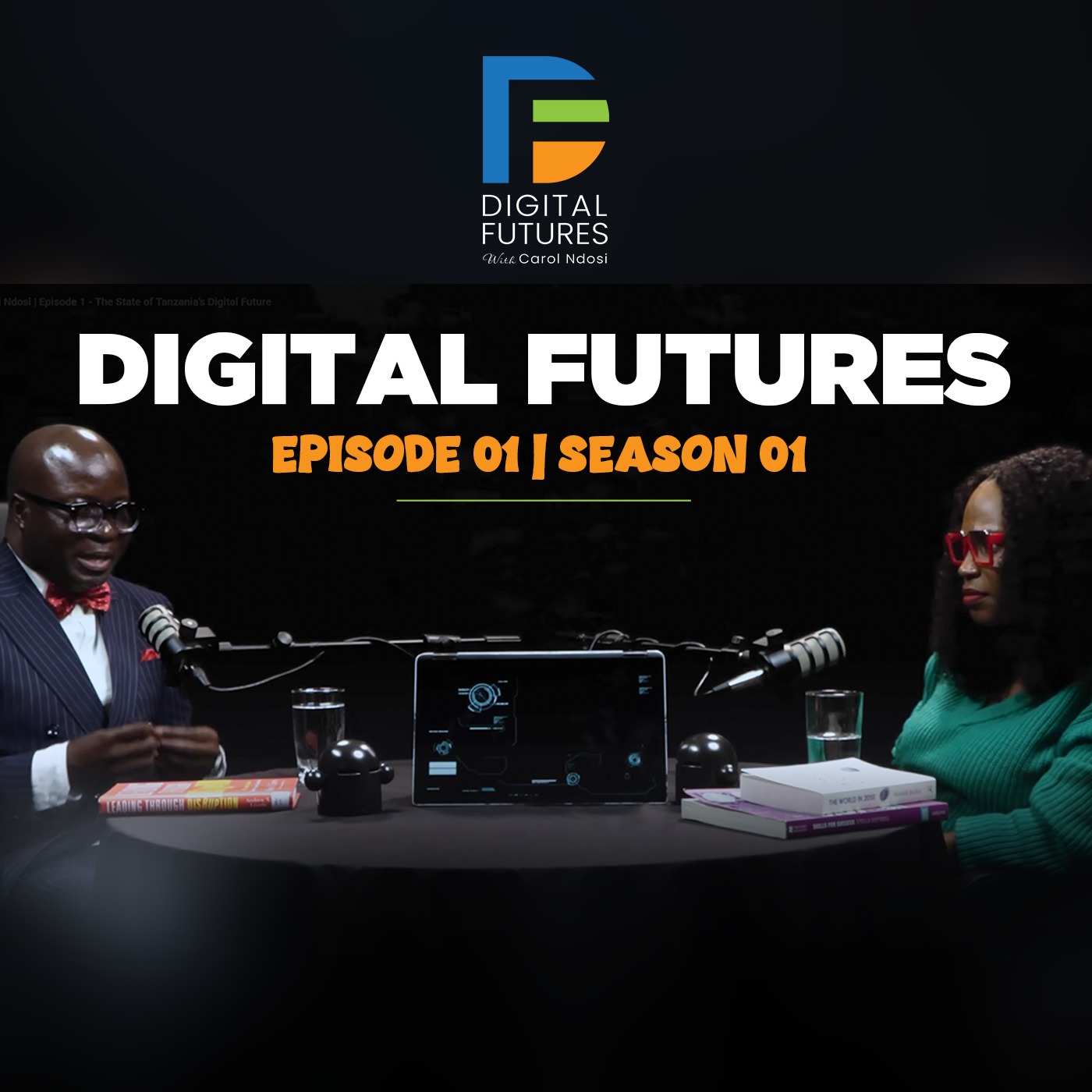 The State of Tanzania's Digital Future episode artwork